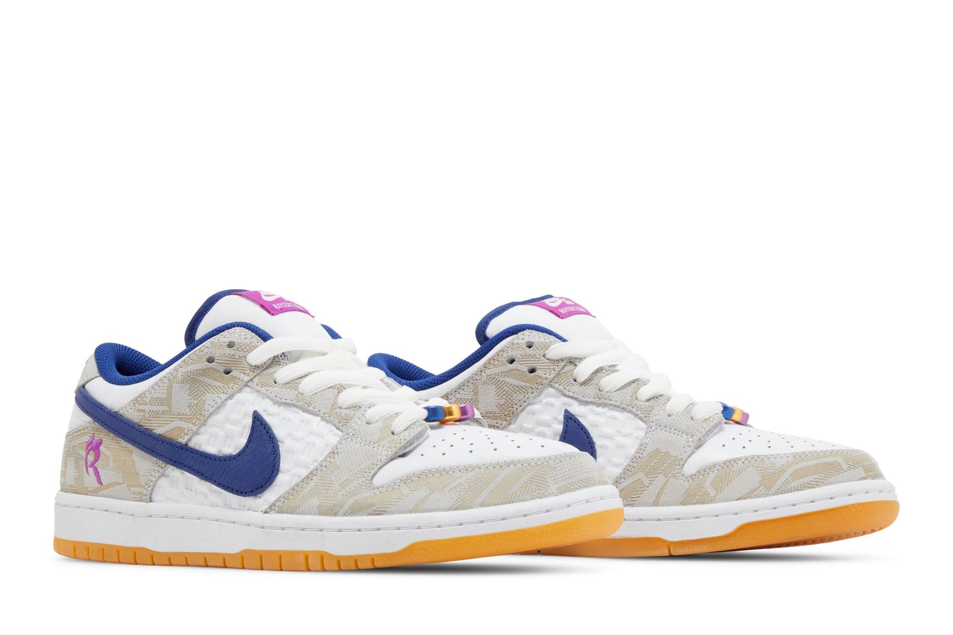 Rayssa Leal X Nike Dunk Low SB Deep Royal Vivid Purple FZ5251-001