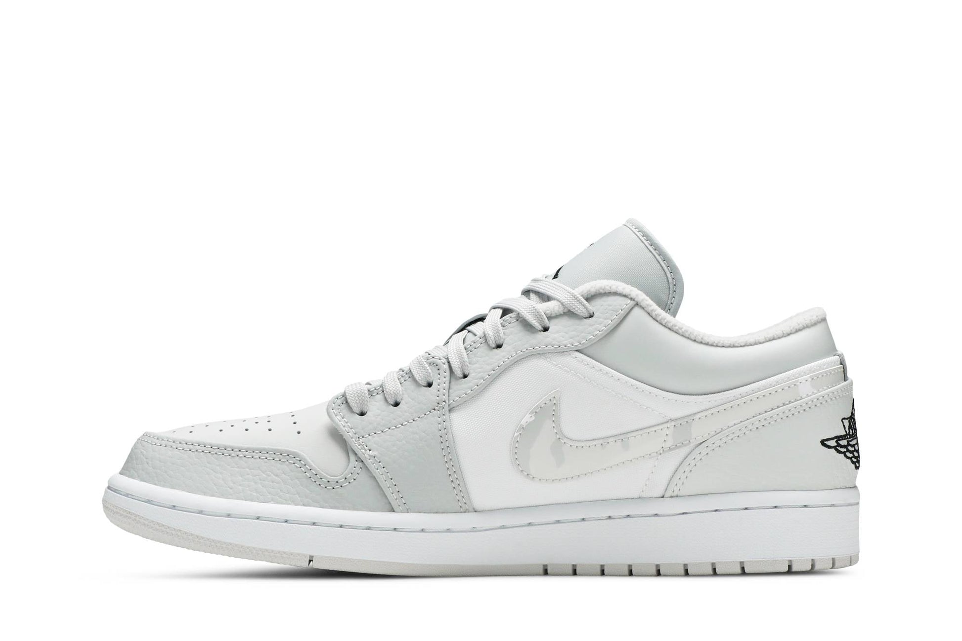 Air Jordan 1 Low White Camo DC9036-100