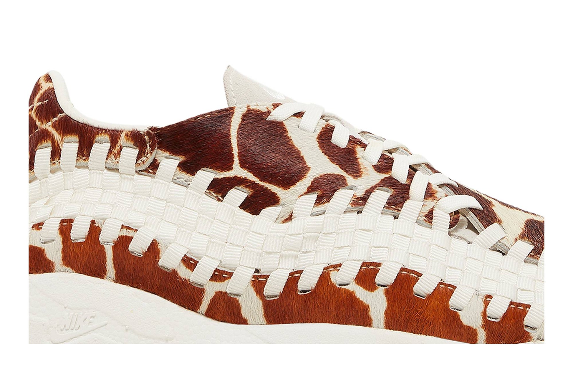 ( Women ) Nike Air Footscape Woven Cow Print FB1959-100