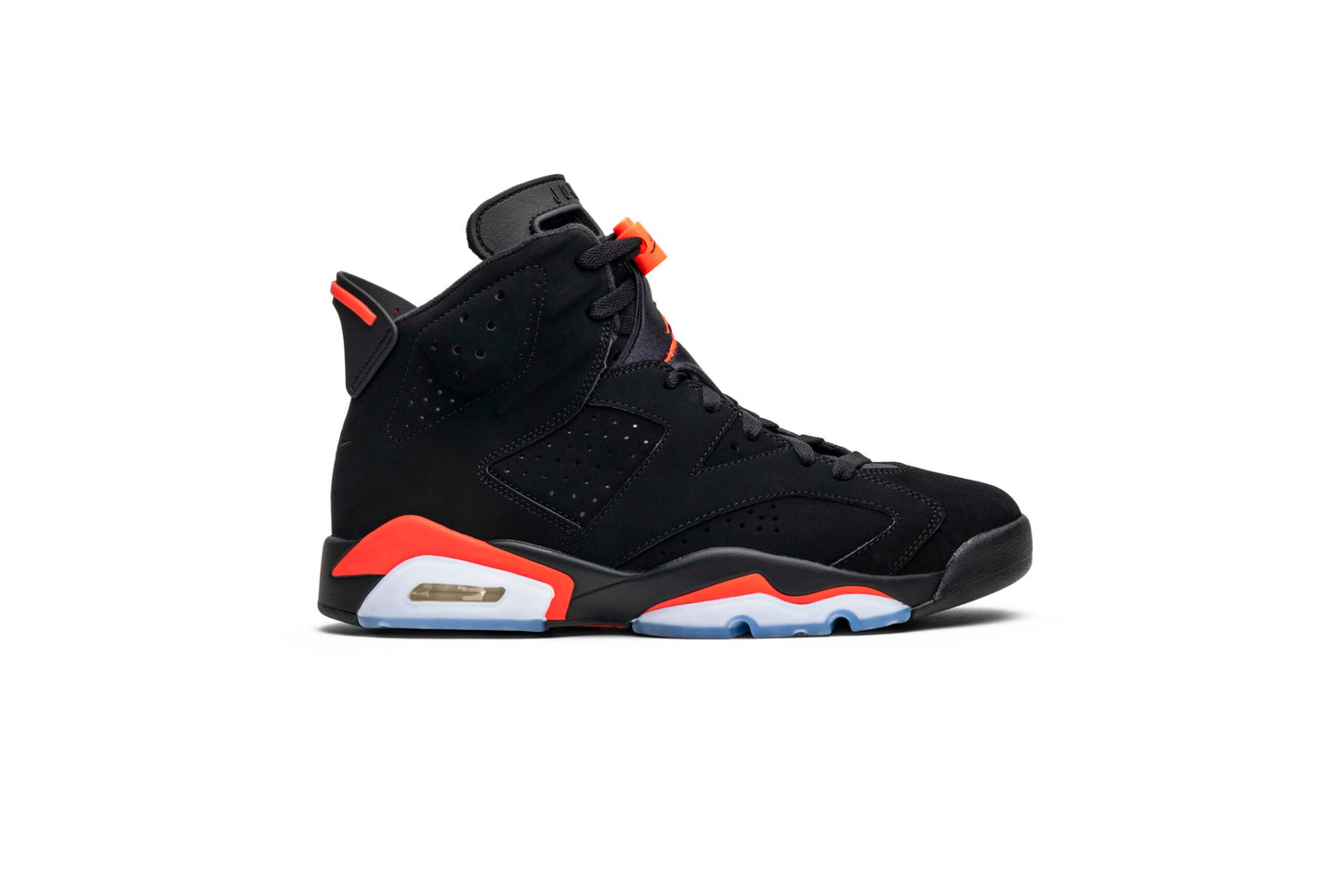 Air Jordan 6 Retro 'Infrared' 2019 384664-060
