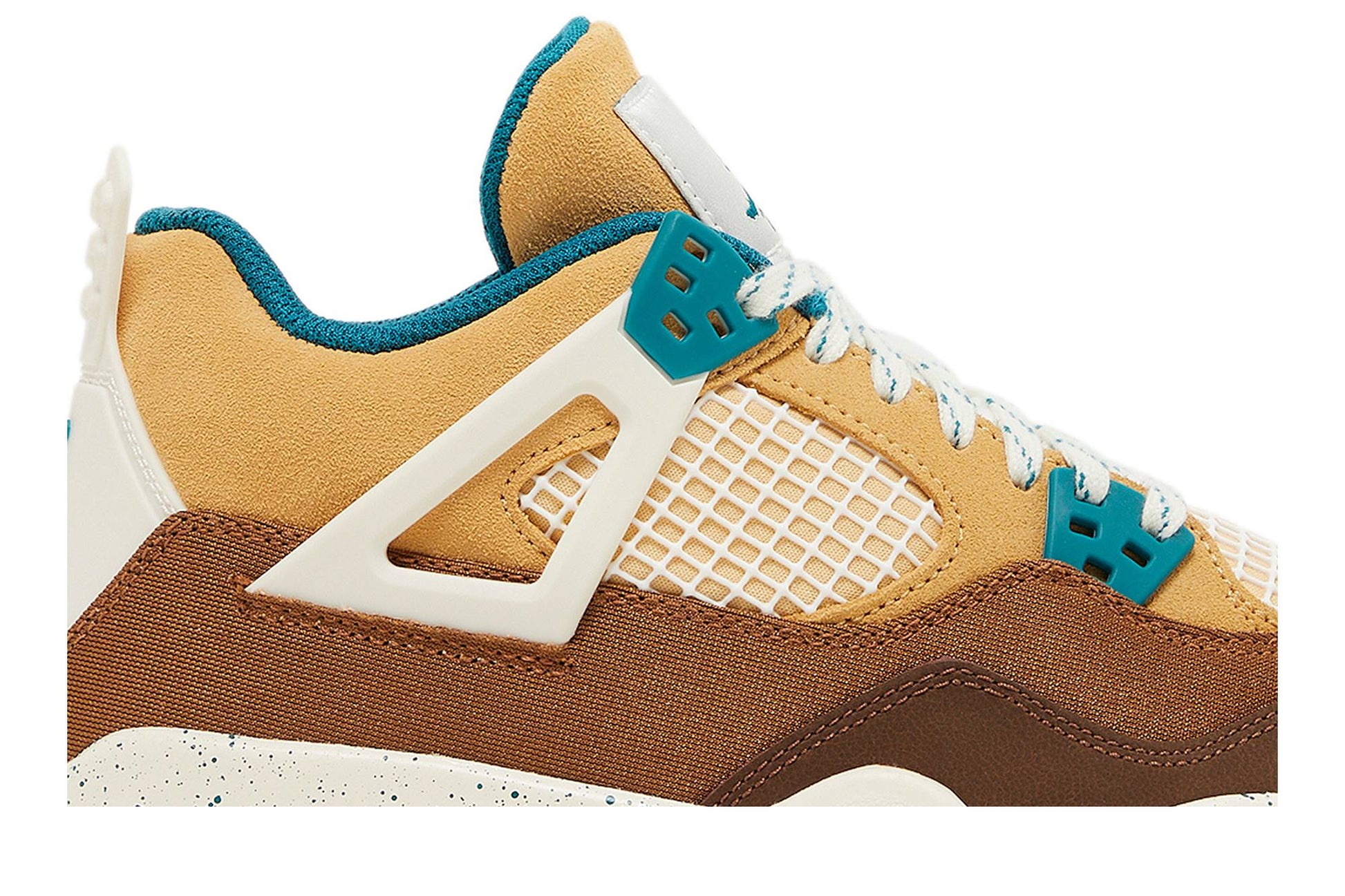 ( Grade School ) Air Jordan 4 Cacao Wow FB2214-200