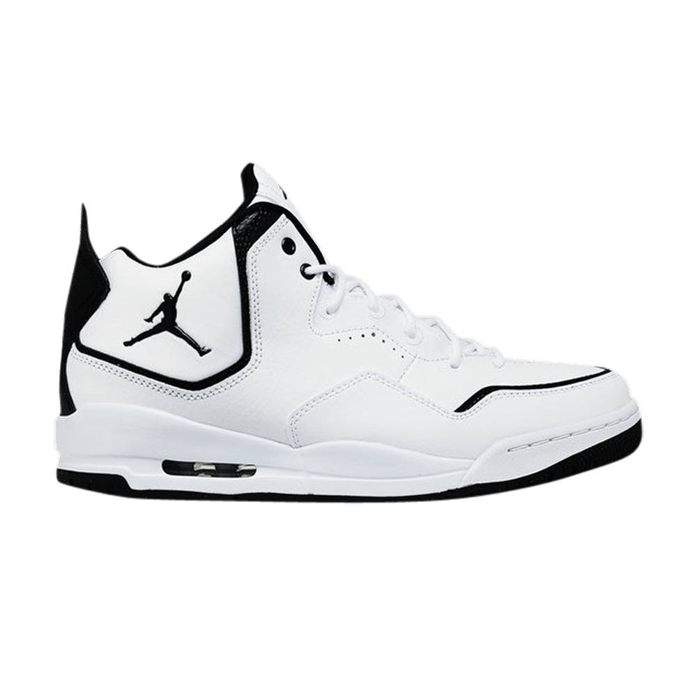 Air Jordan Courtside 23 'White Black' AR1000-100