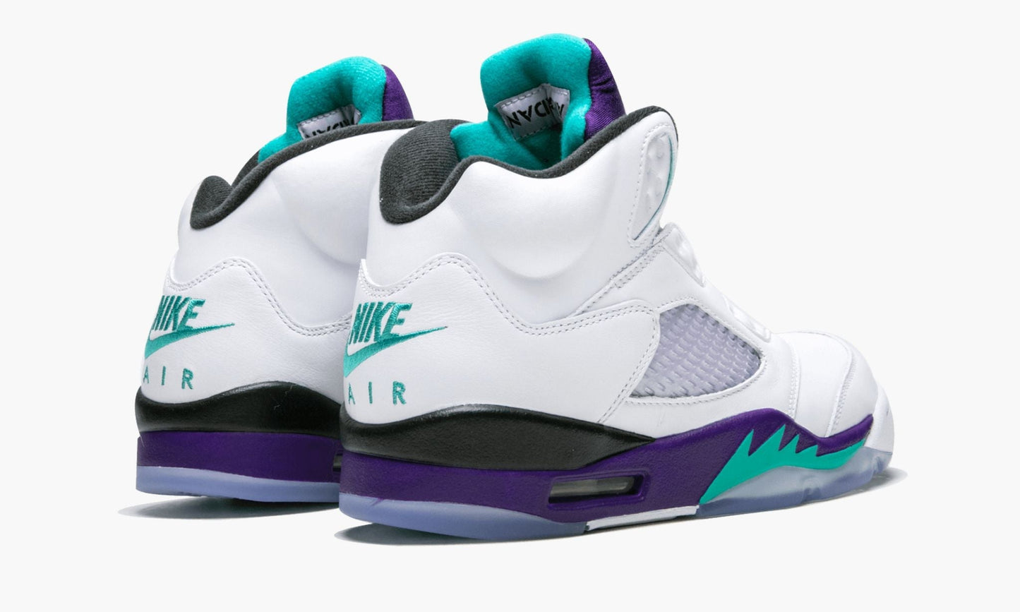 Jordan 5 Retro NRG Fresh Princ Fresh Prince Of Bel-Air