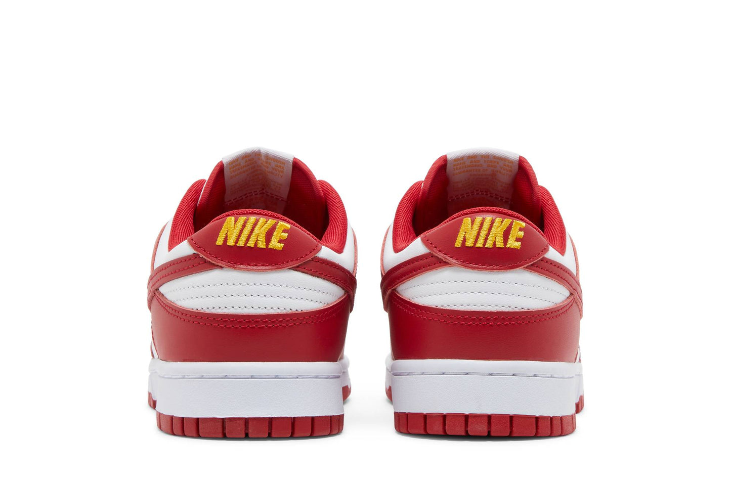 Nike Dunk Low 'Gym Red' [also Worn By BTS Suga] DD1391-602