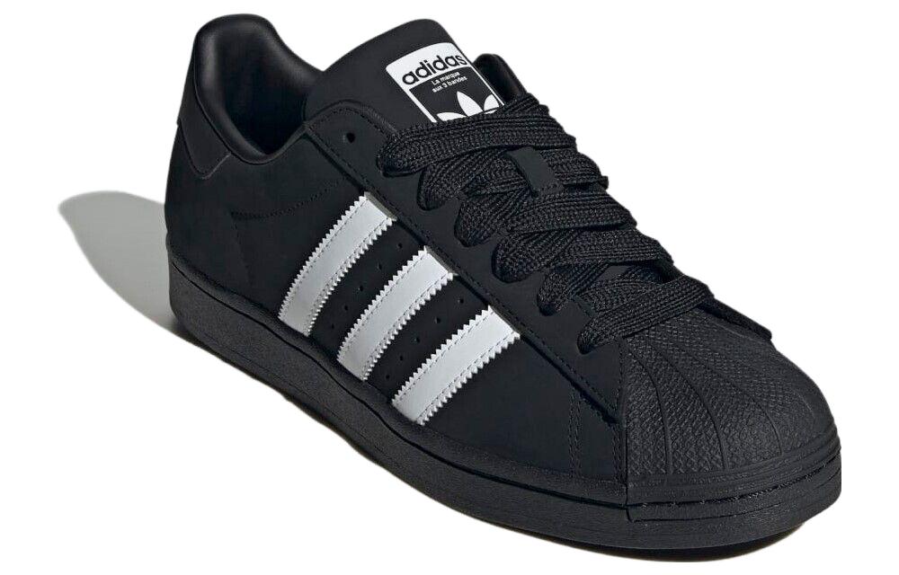 Adidas Originals Superstar OG Black White ID0996