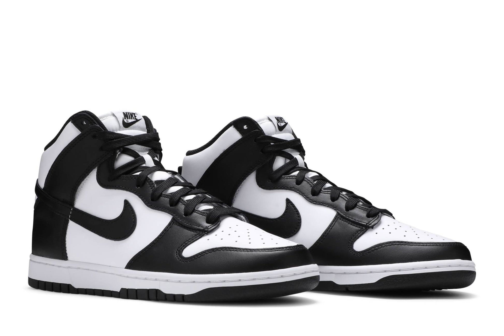 Nike Dunk High 'White Black' DD1399-105
