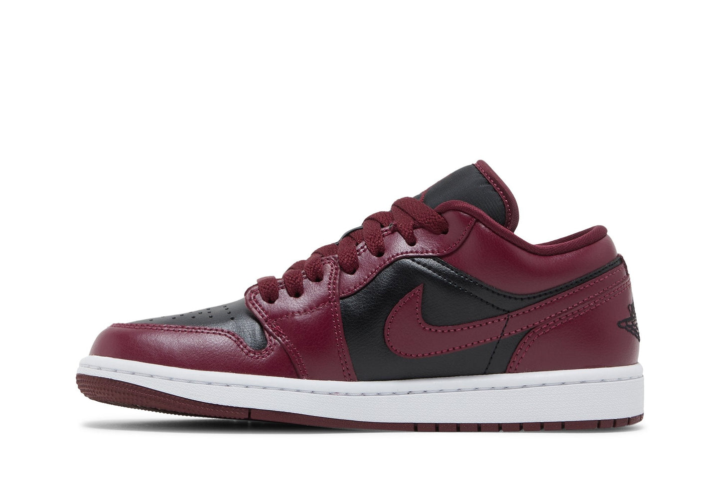 ( Women ) Air Jordan 1 Low Dark Beetroot DC0774-006