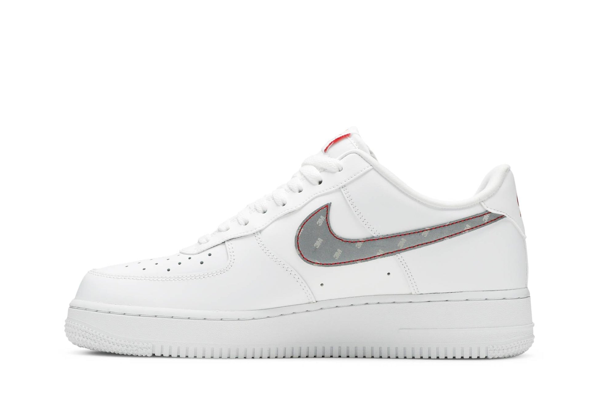 3M X Nike Air Force 1 07 White CT2296-100