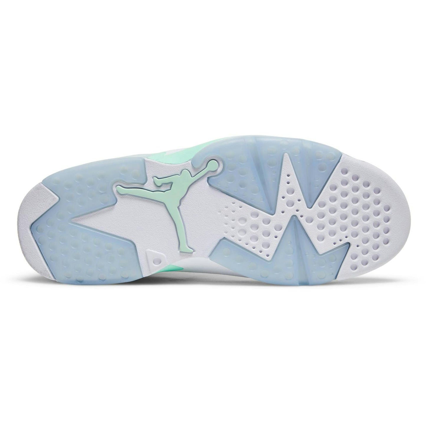 ( Women ) Air Jordan 6 Mint Foam DQ4914-103