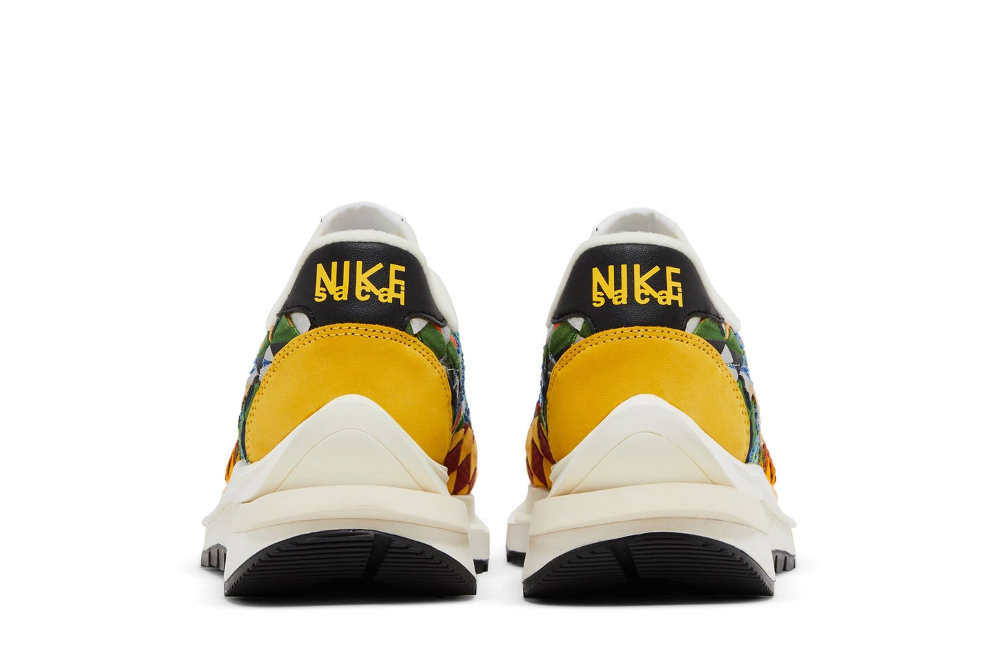 Jean Paul Gaultier X Sacai X Nike VaporWaffle Woven Multi-Color DR5209-300