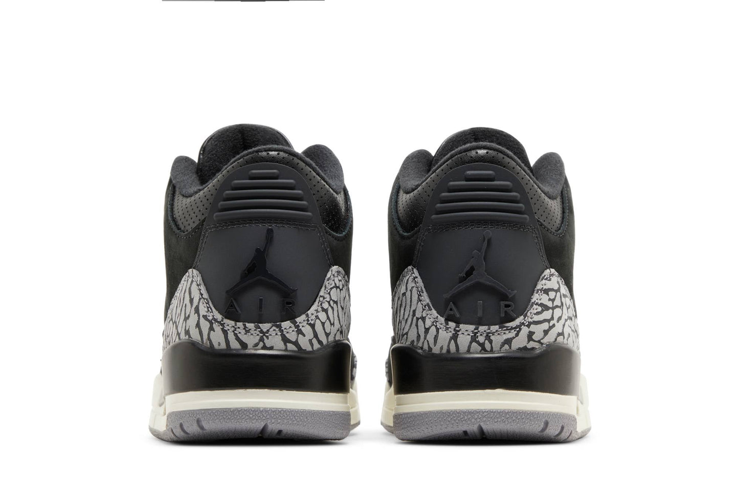 ( Women ) Air Jordan 3 'Off Noir' CK9246-001