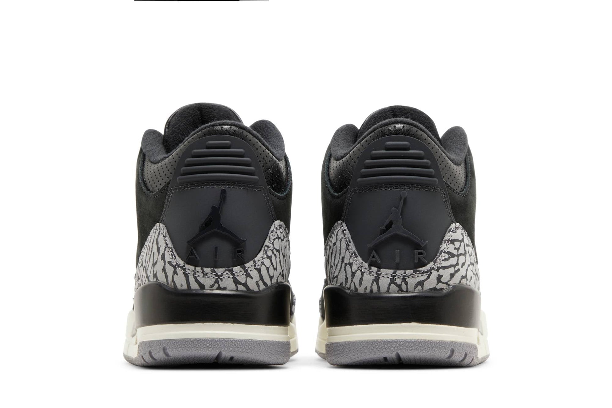 ( Women ) Air Jordan 3 'Off Noir' CK9246-001