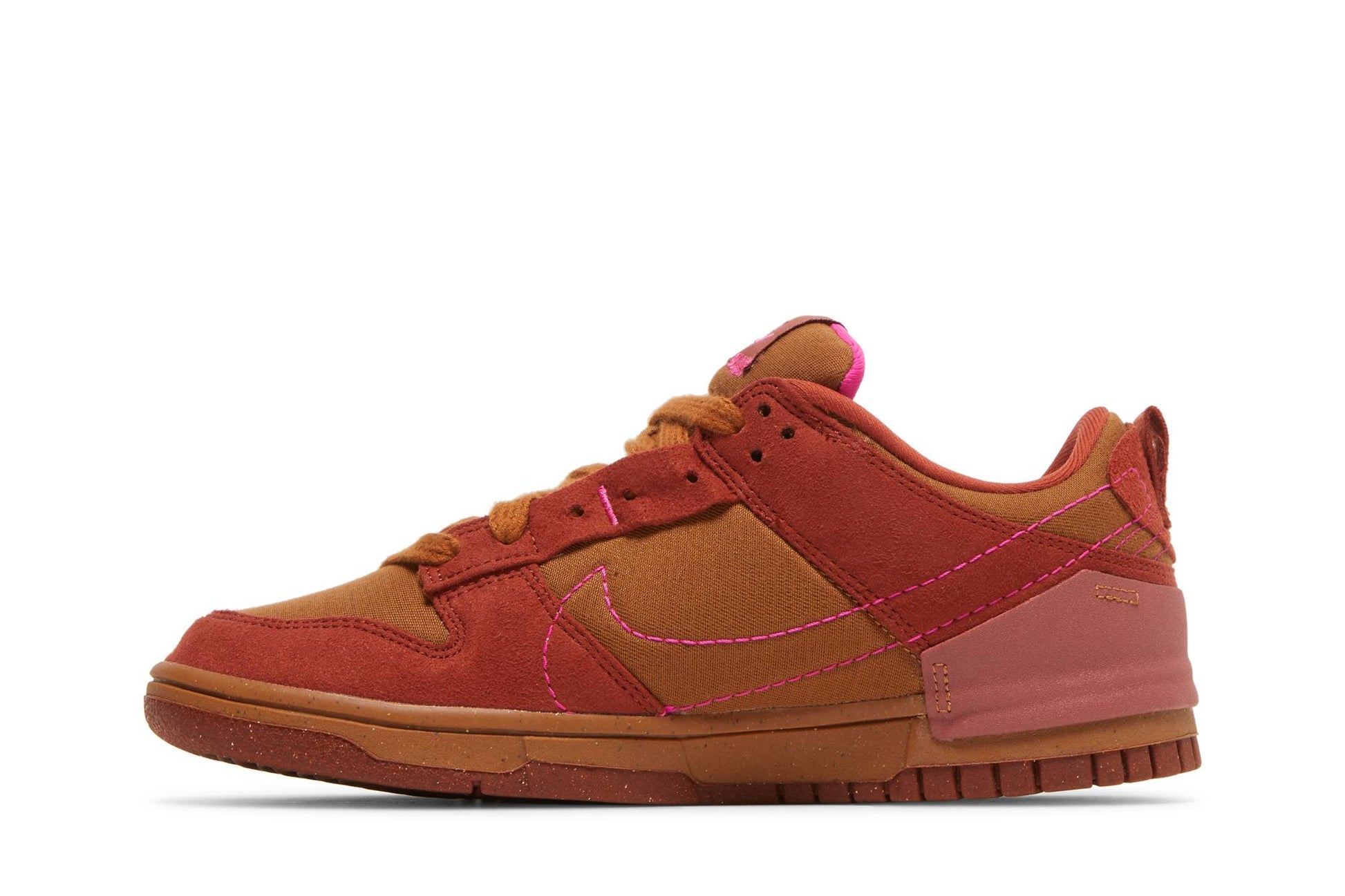 ( Women ) Nike Dunk Low Disrupt 2 'Desert Bronze' DH4402-200