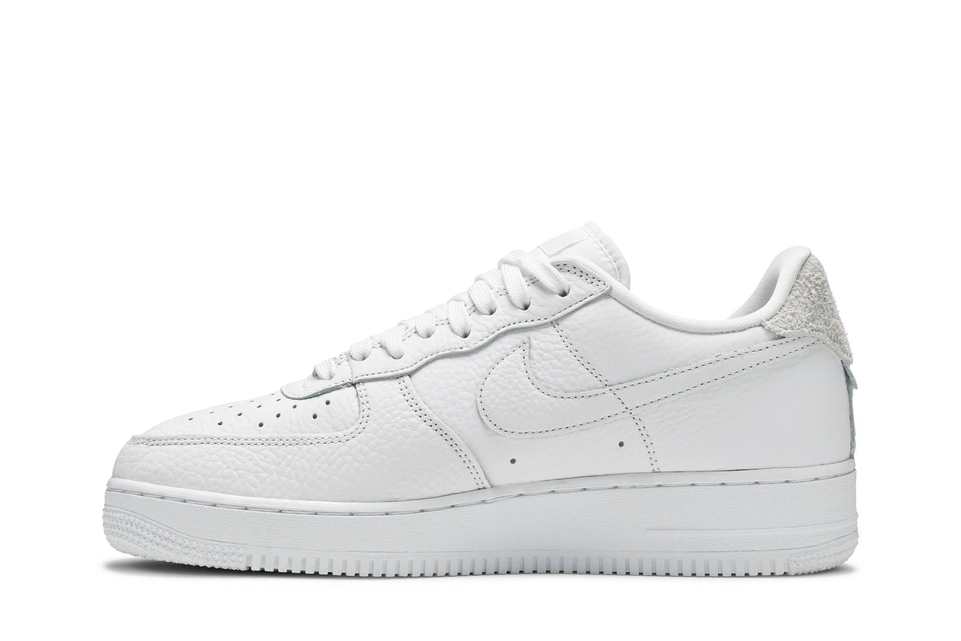 Nike Air Force 1 07 Craft White Vast Grey CN2873-101
