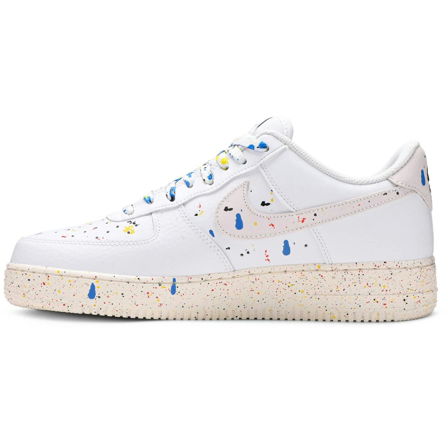 Nike Air Force 1 07 LV8 Paint Splatter CZ0339-100