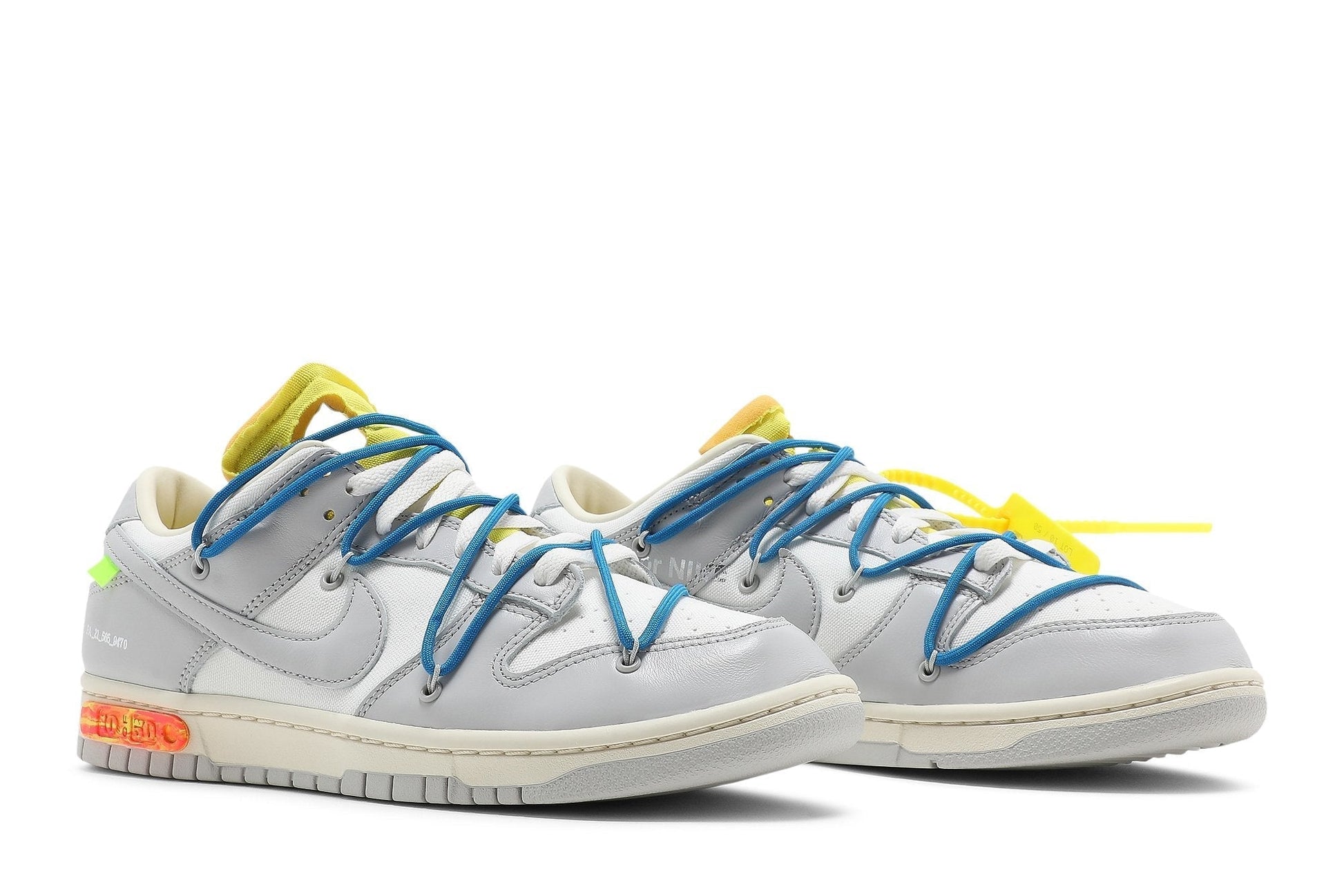 Nike Dunk Low X Off-White Dear Summer – 10 Of 50