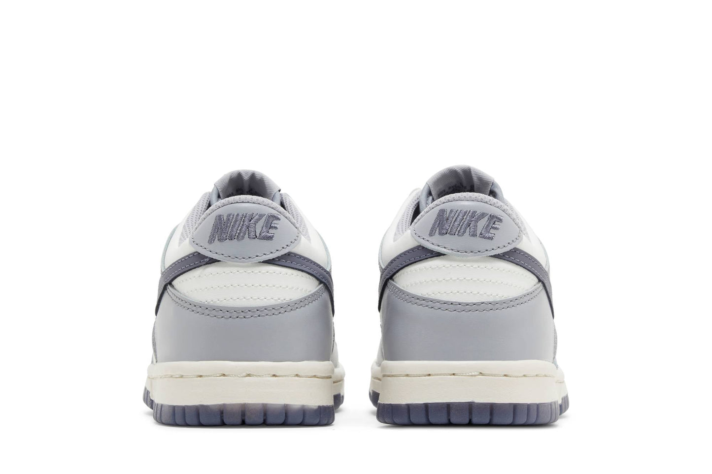 ( Youth ) Nike Dunk Low 'Platinum Tint Light Carbon' FB9109-101