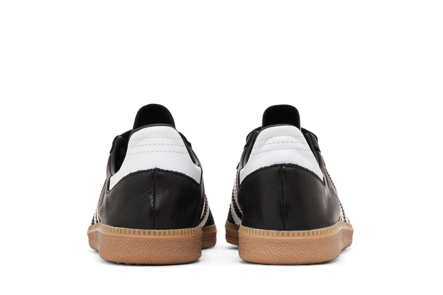 Adidas Samba Decon Black White Gum IF0641