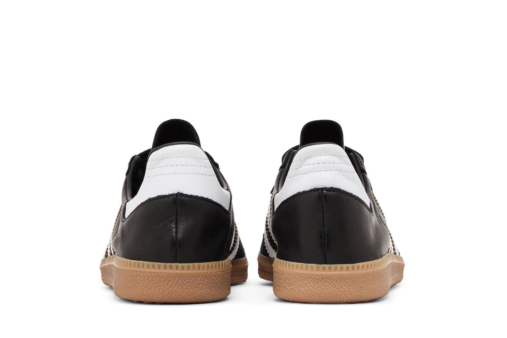Adidas Samba Decon Black White Gum IF0641
