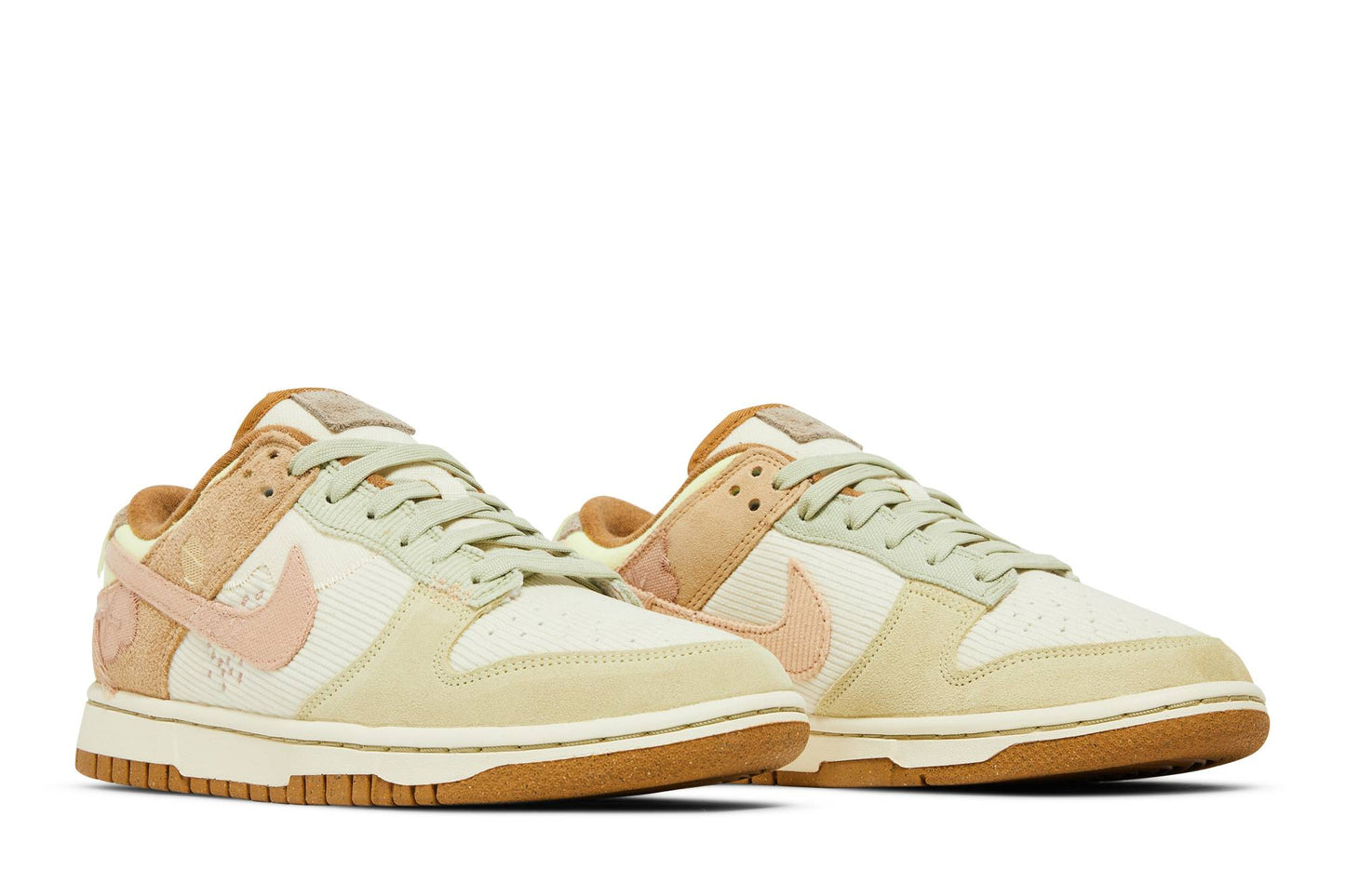 ( Women ) Nike Dunk Low On The Bright Side DQ5076-121