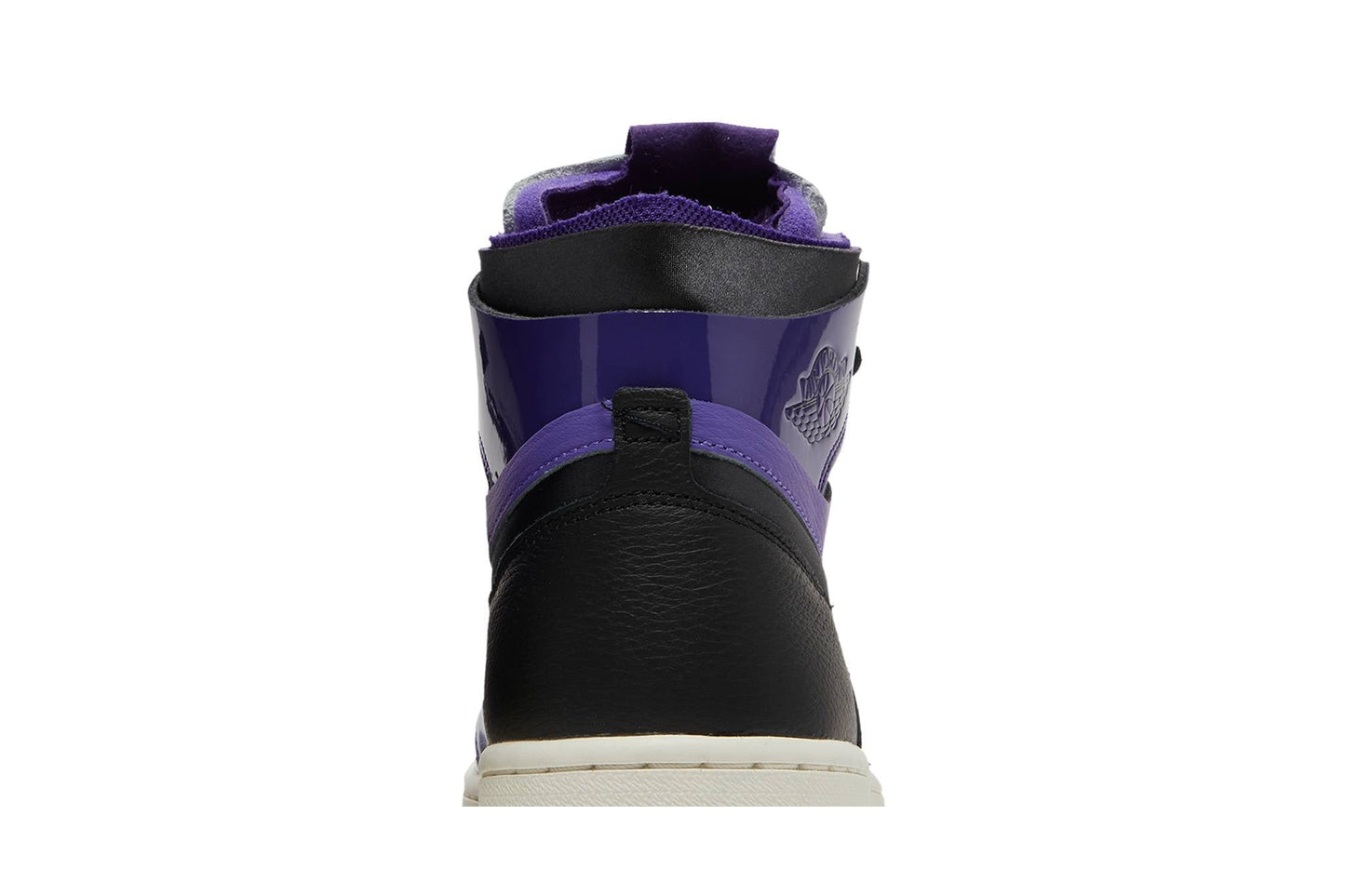 ( Women ) Air Jordan 1 Zoom CMFT 'Purple Patent' CT0979-505