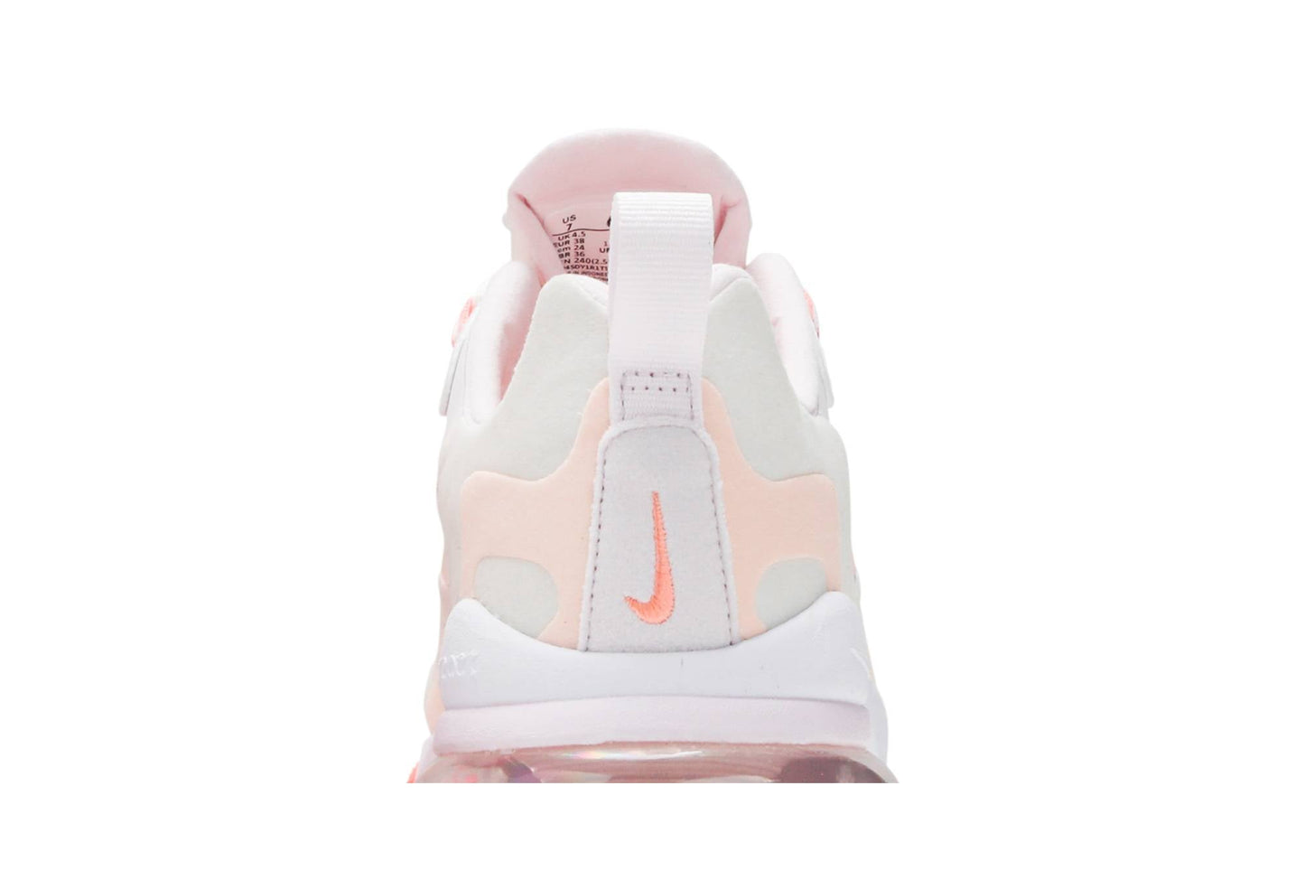 ( Women ) Nike Air Max 270 React Crimson Tint CJ0619-103
