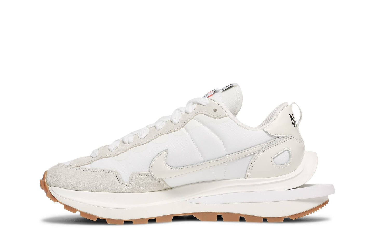 Sacai X Nike VaporWaffle Sail Gum DD1875-100