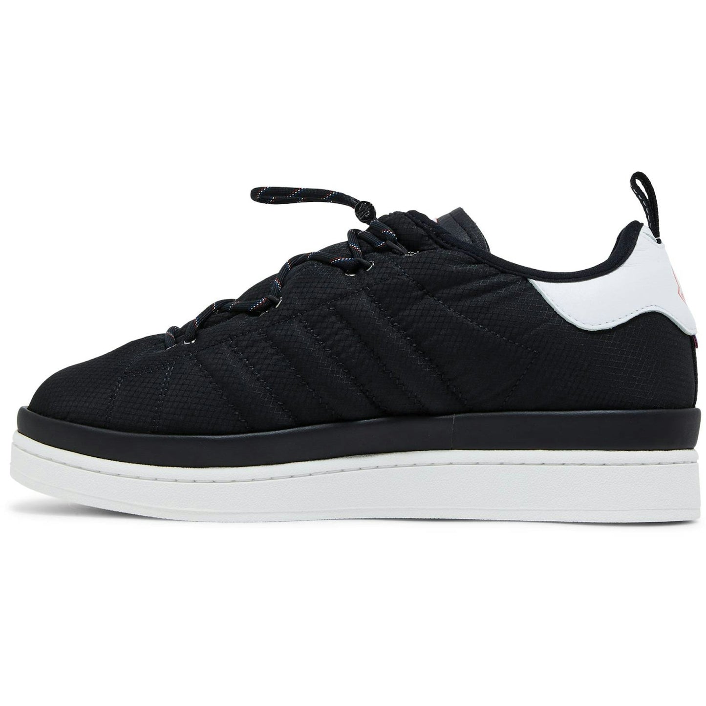 Adidas Moncler X Campus The Art Of Exploration – Black White IG7868
