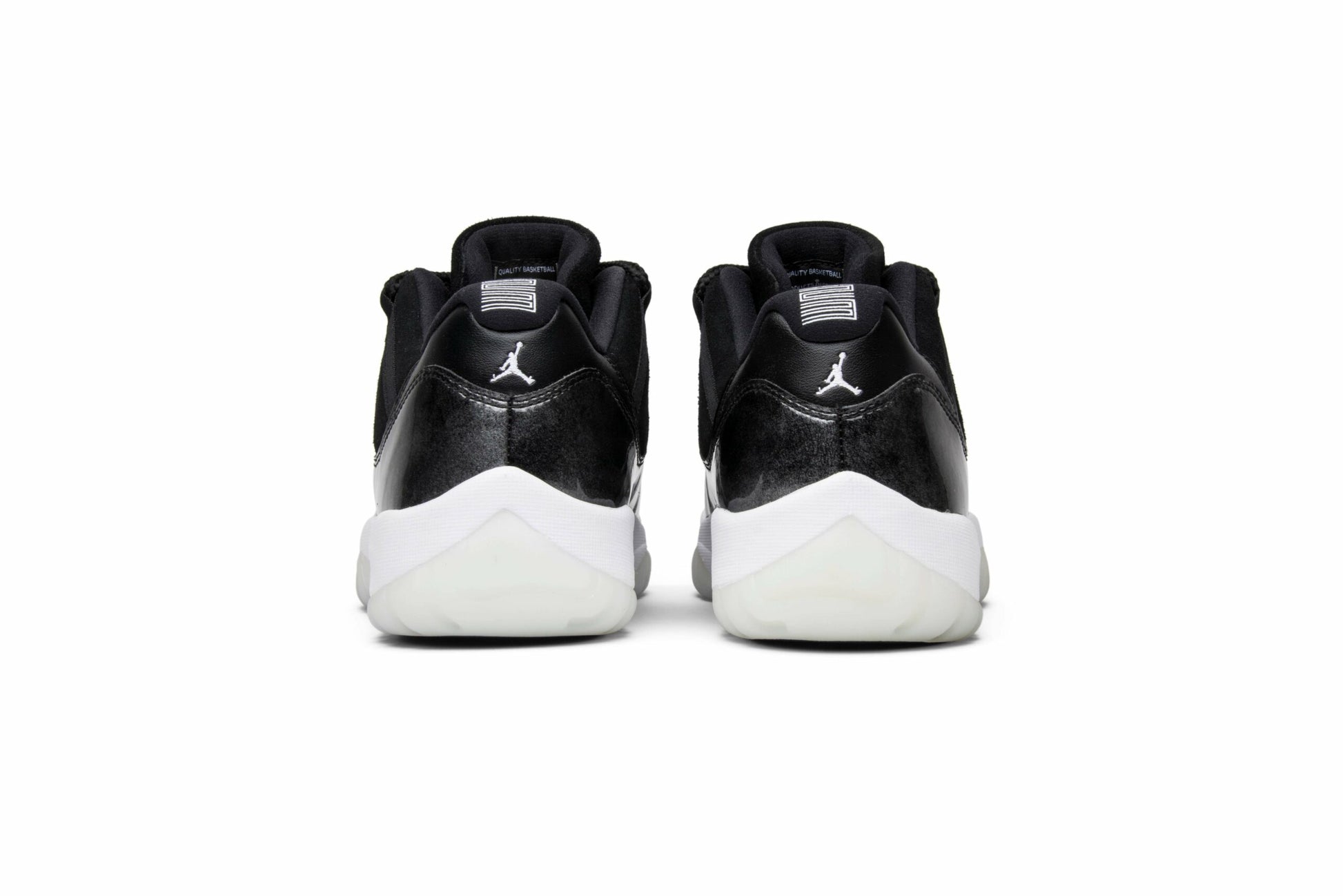 Air Jordan 11 Retro Low 'Barons' 528895-010