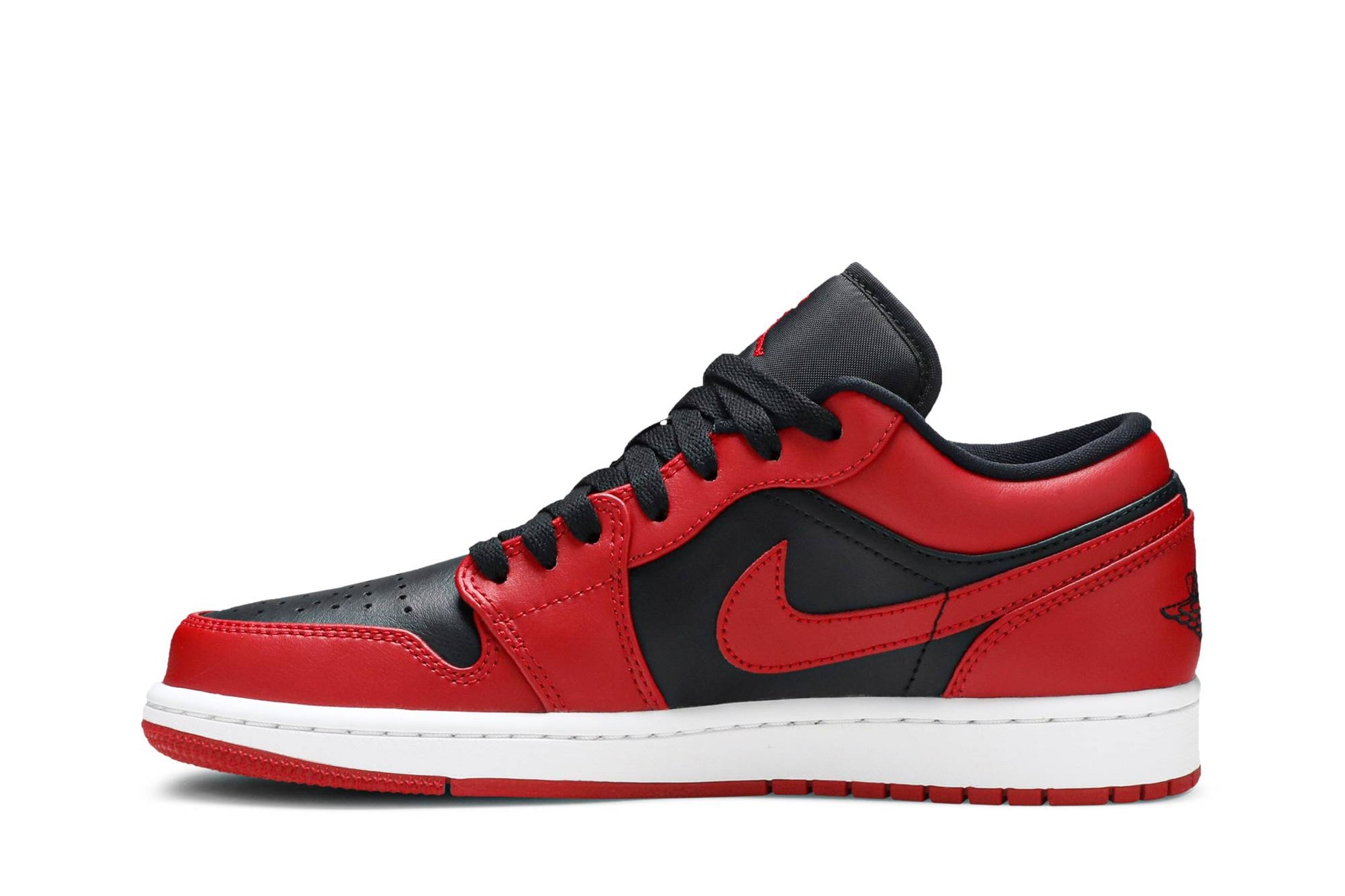 Air Jordan 1 Low Reverse Bred 553558-606