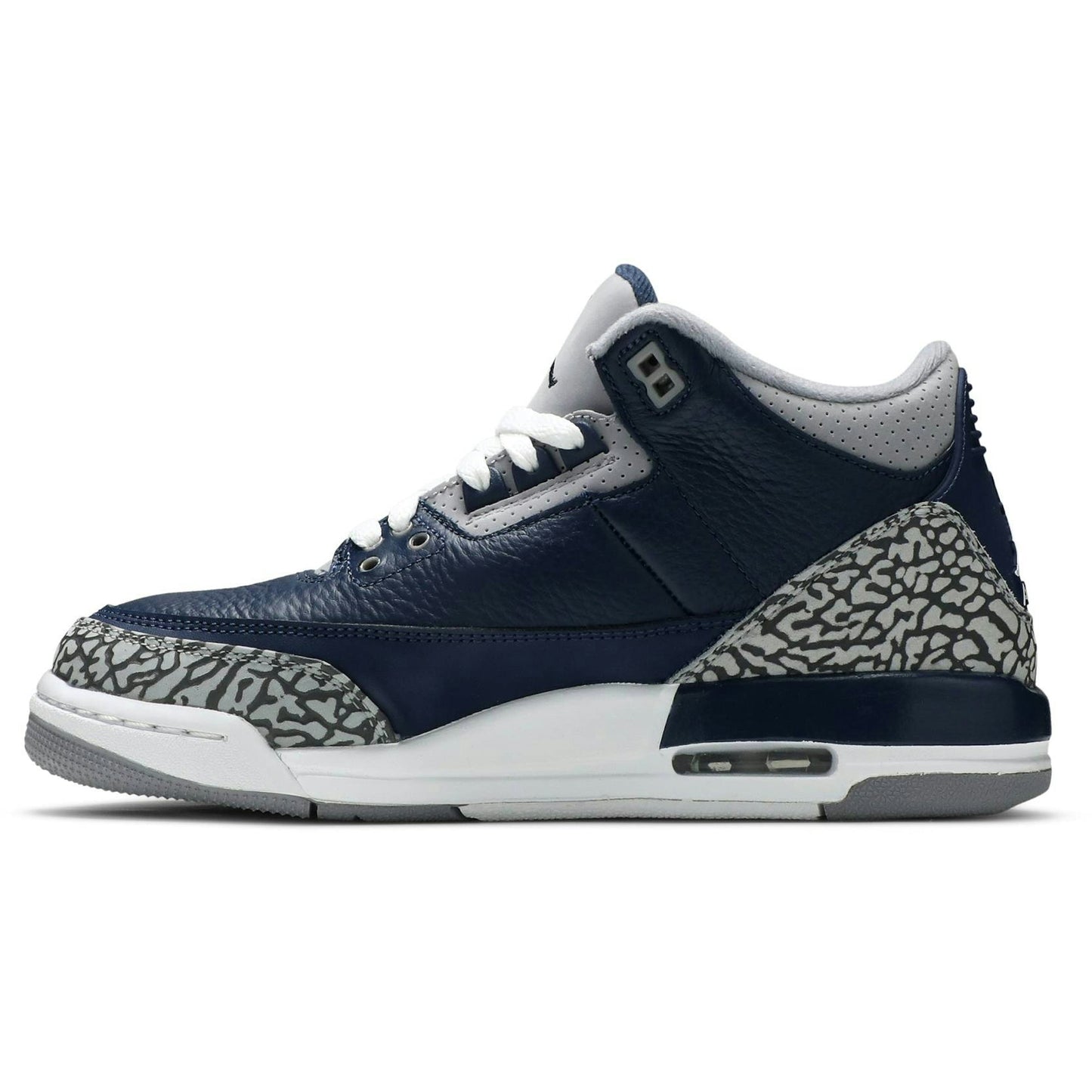 ( Grade School ) Air Jordan 3 Retro Georgetown 398614-401