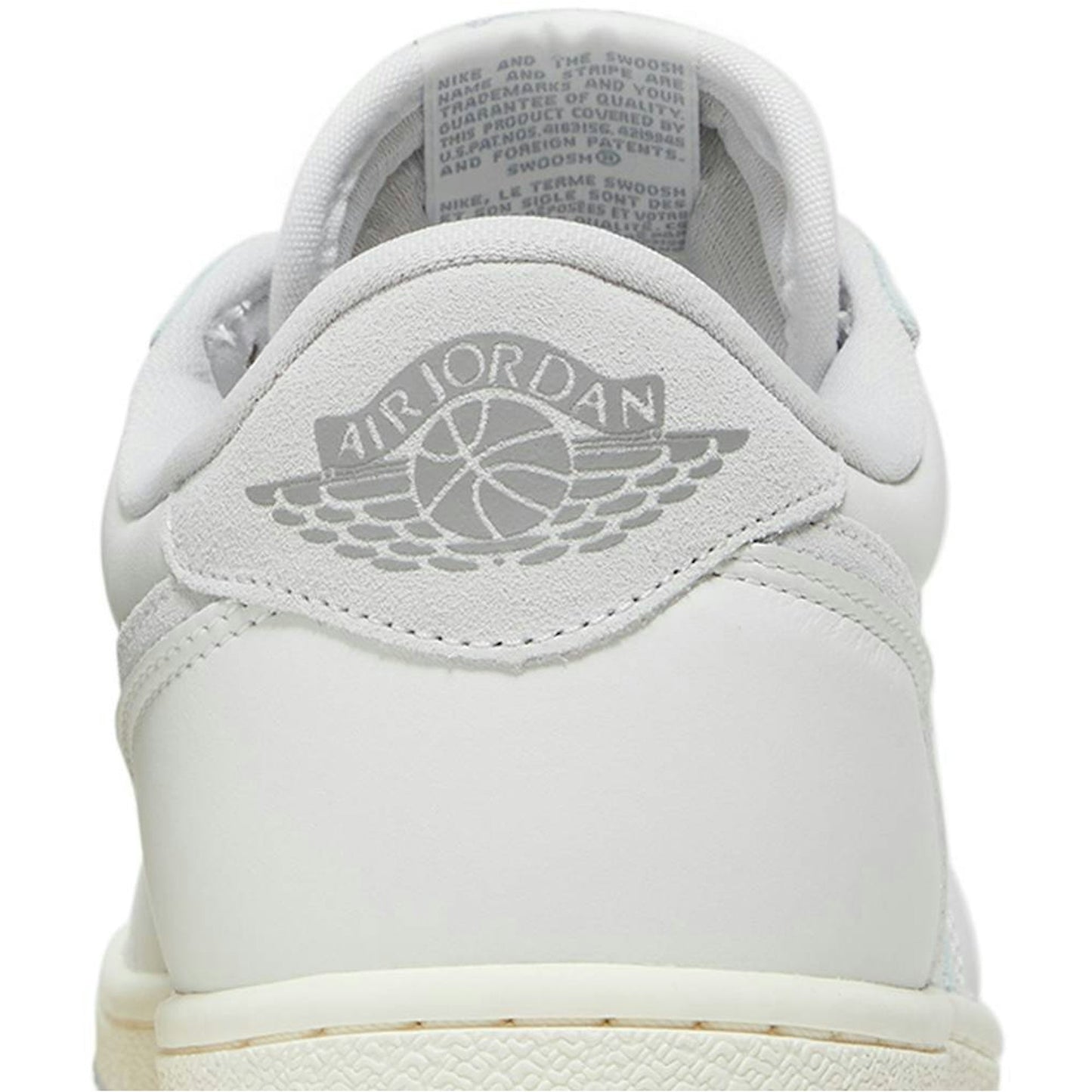Air Jordan 1 Retro Low 85 OG Neutral Grey FB9933-100