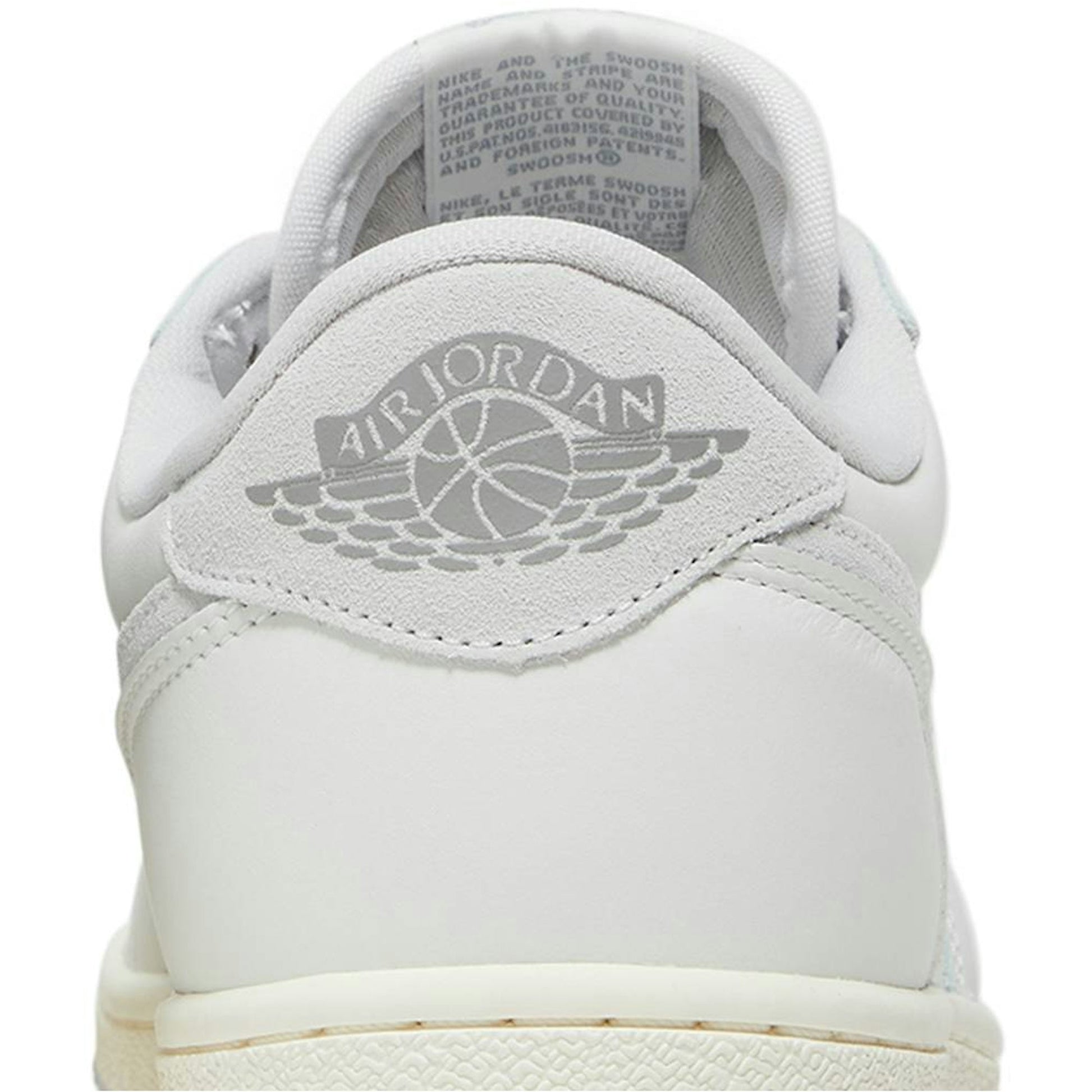 Air Jordan 1 Retro Low 85 OG Neutral Grey FB9933-100