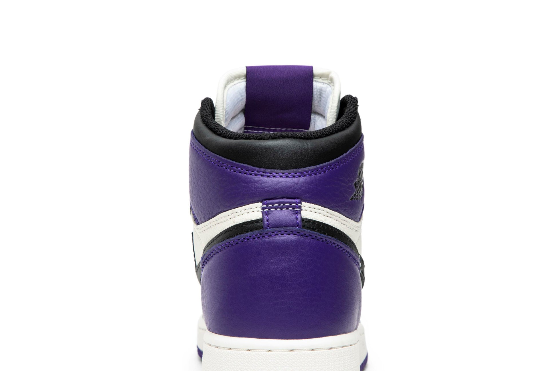 ( Grade School ) Air Jordan 1 Retro High OG 'Court Purple' 575441-501