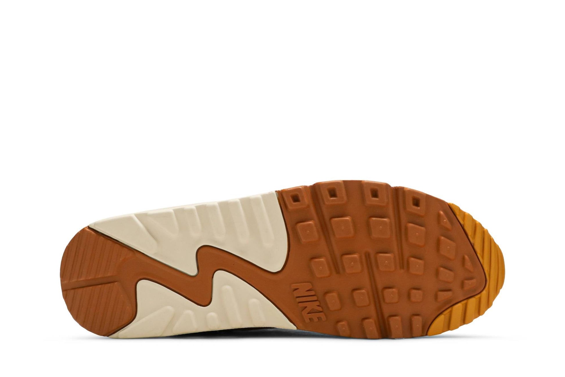 ( Women ) Nike Air Max 90 'Caramel' CZ3950-101