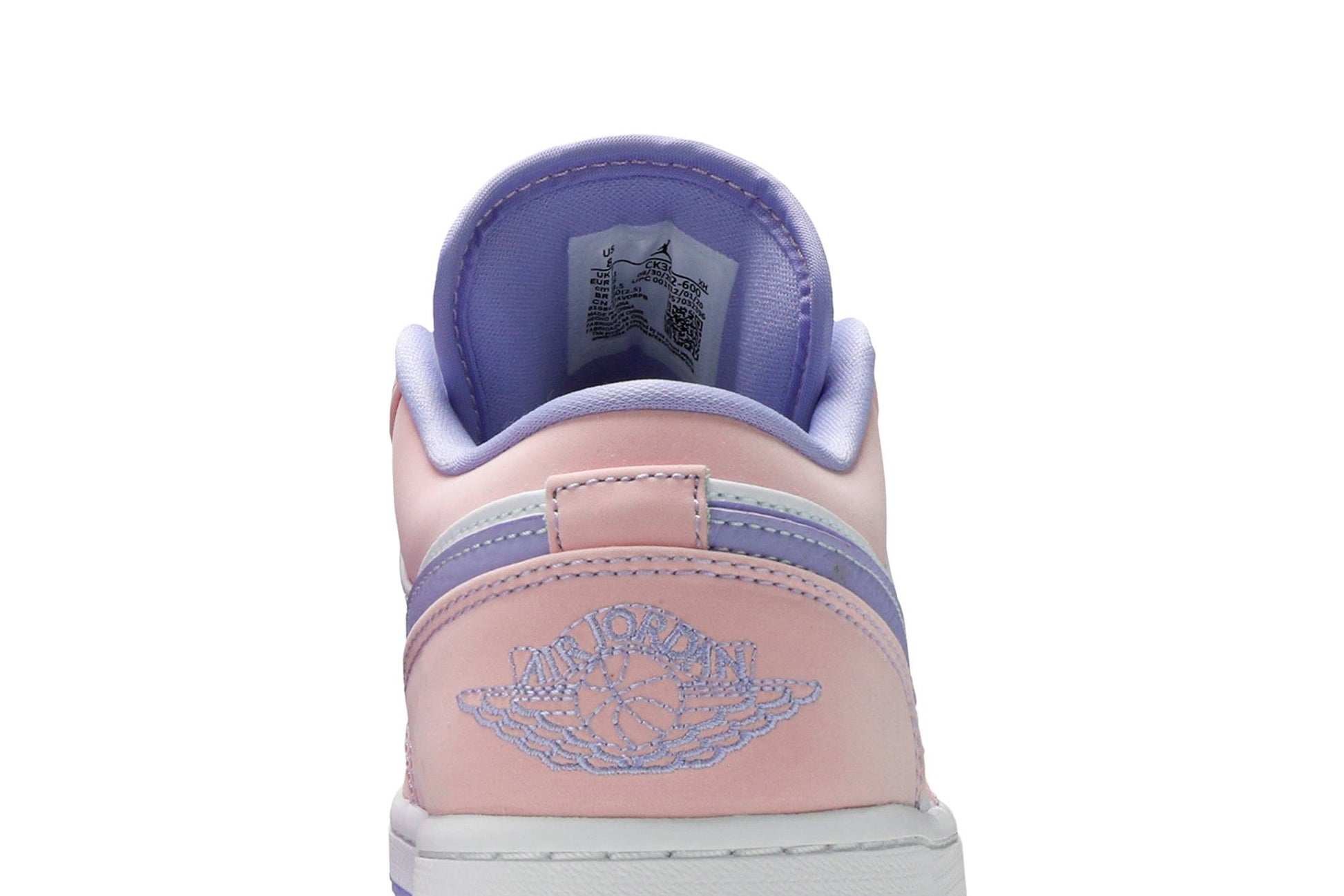 Air Jordan 1 Low SE 'Arctic Punch' CK3022-600