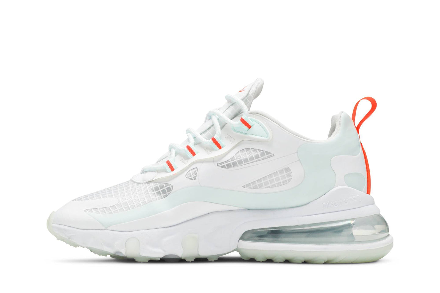 ( Women ) Nike Air Max 270 React SE Hyper Crimson CJ0620-100