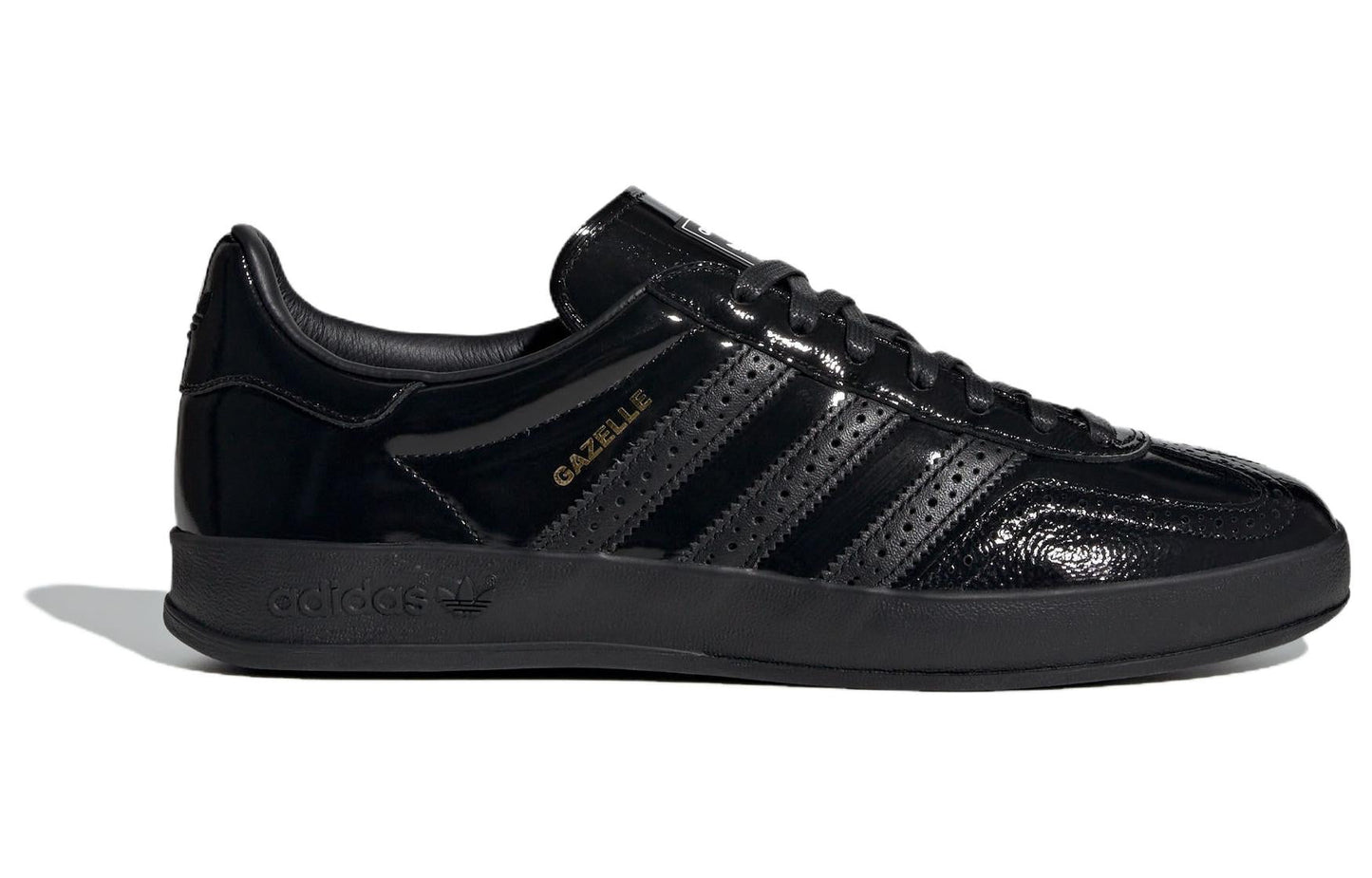 Adidas Originals Gazelle Indoor 'Carved Comfort Versatile Non-Slip Wear-Resistant Low Top' IG1891