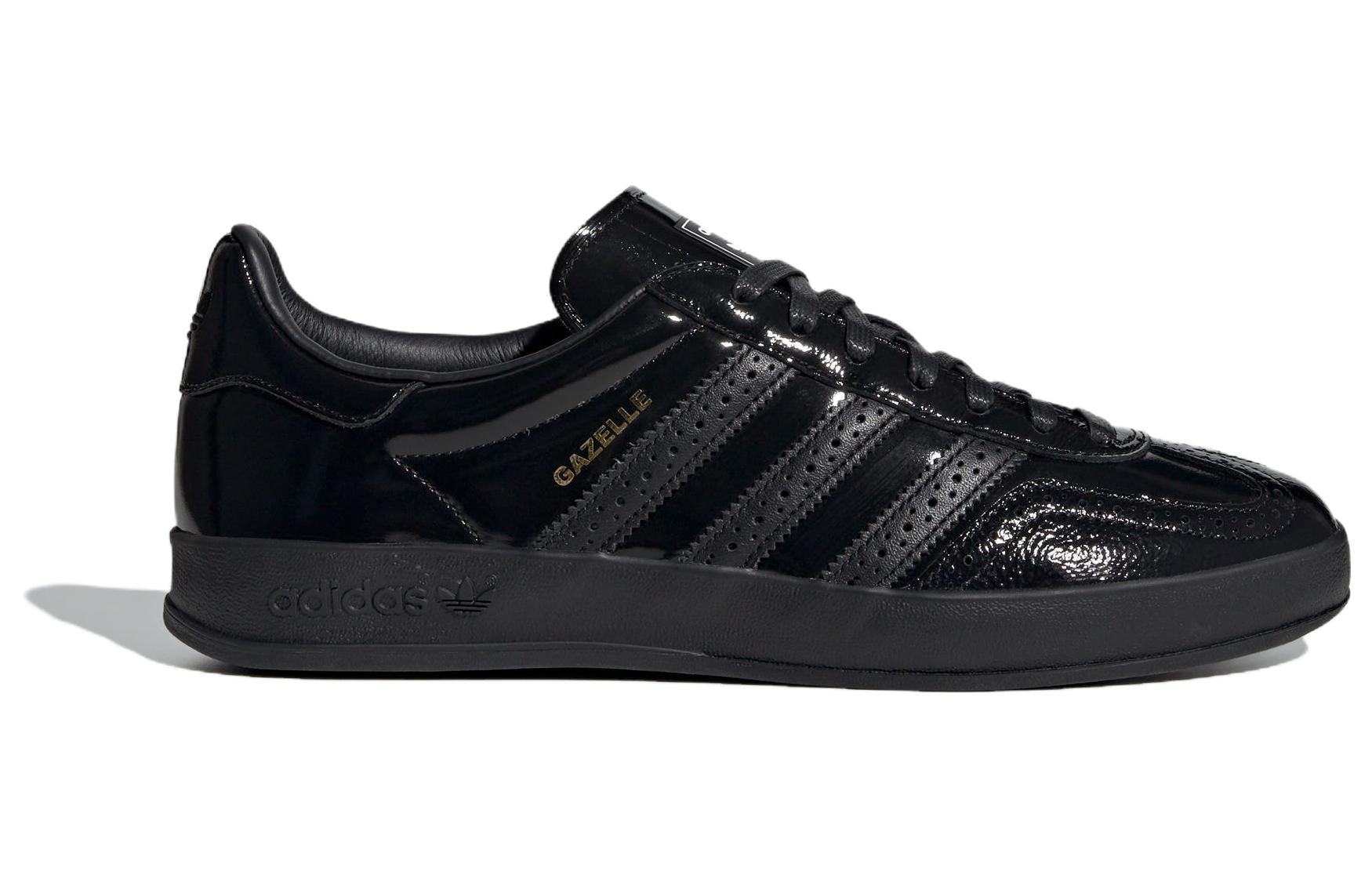 Adidas Originals Gazelle Indoor 'Carved Comfort Versatile Non-Slip Wear-Resistant Low Top' IG1891