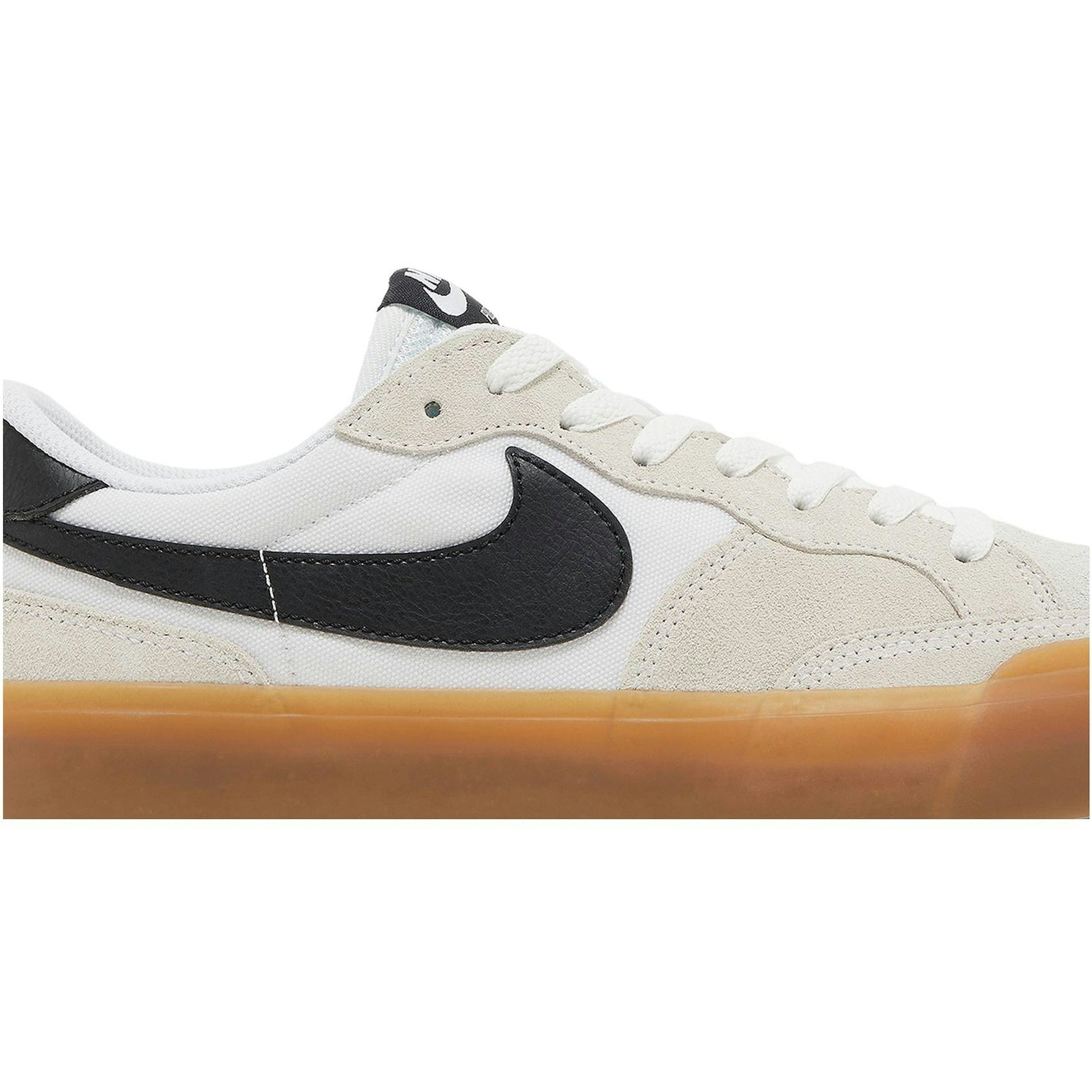 ( Women ) Nike Zoom Pogo Plus SB 'White Black Gum' DR9114-101