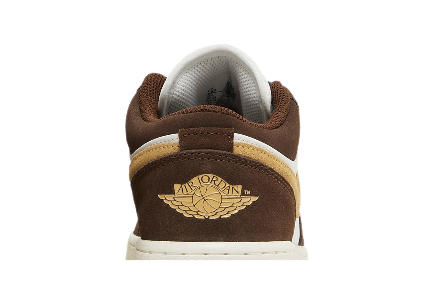 ( Grade School ) Air Jordan 1 Low 'Cacao Wow' FB2216-200