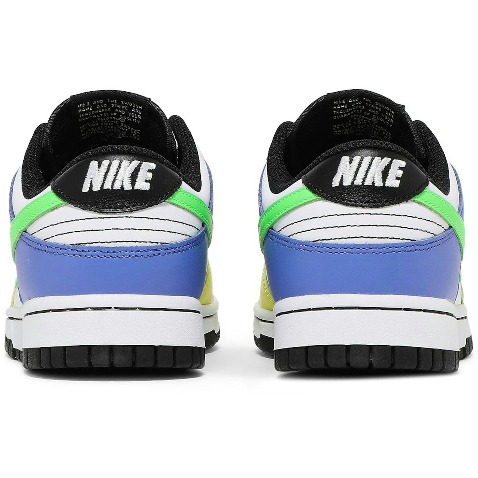 ( Women ) Nike Dunk Low 'Green Strike' DD1503-106