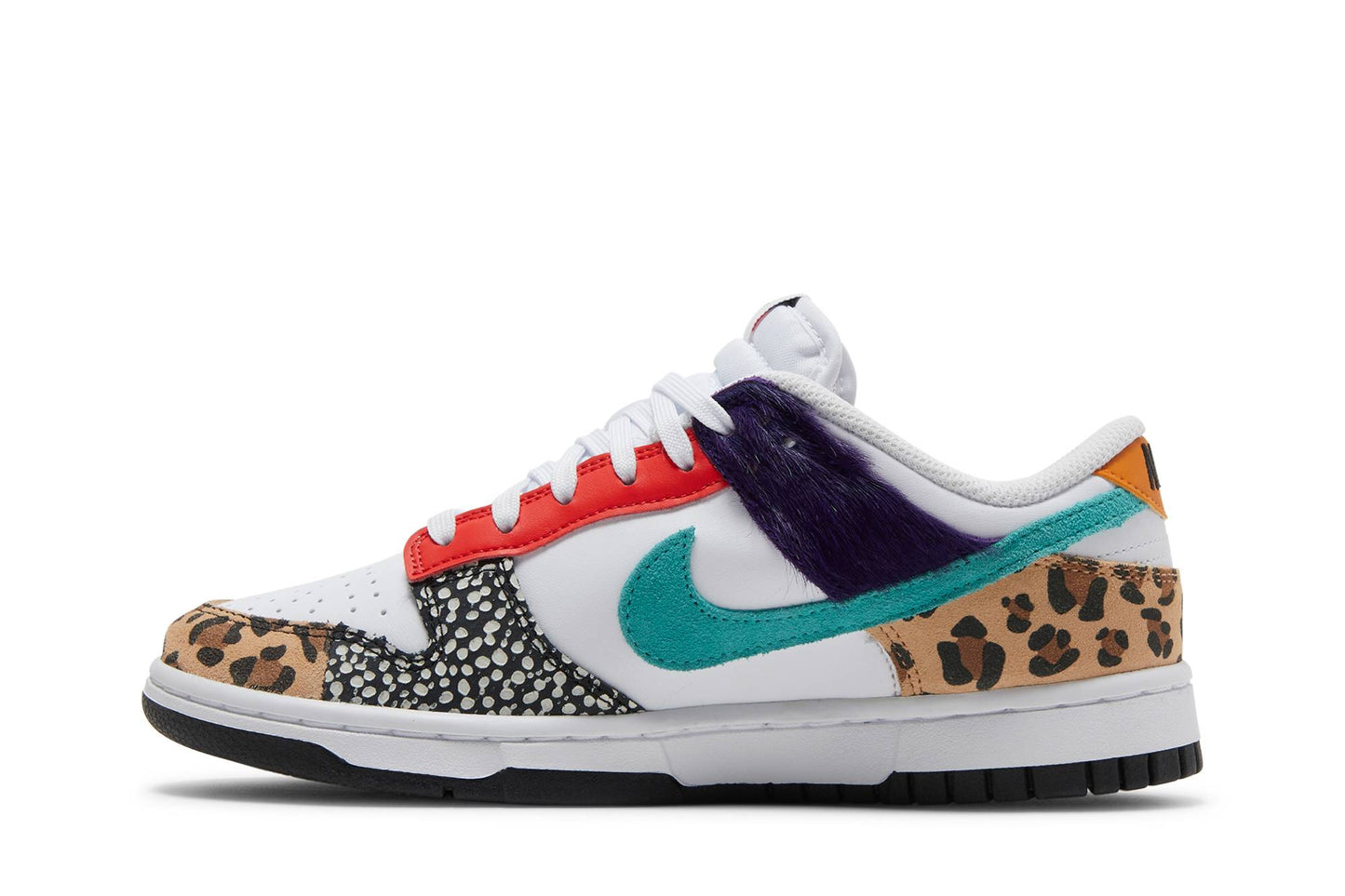 ( Women ) Nike Dunk Low SE 'Safari Mix' DN3866-100