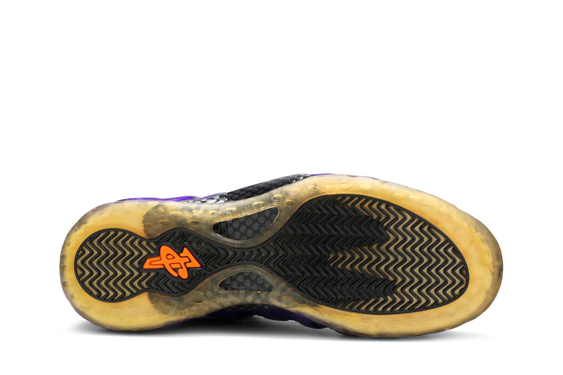 Nike Air Foamposite One Phoenix Suns 314996-501