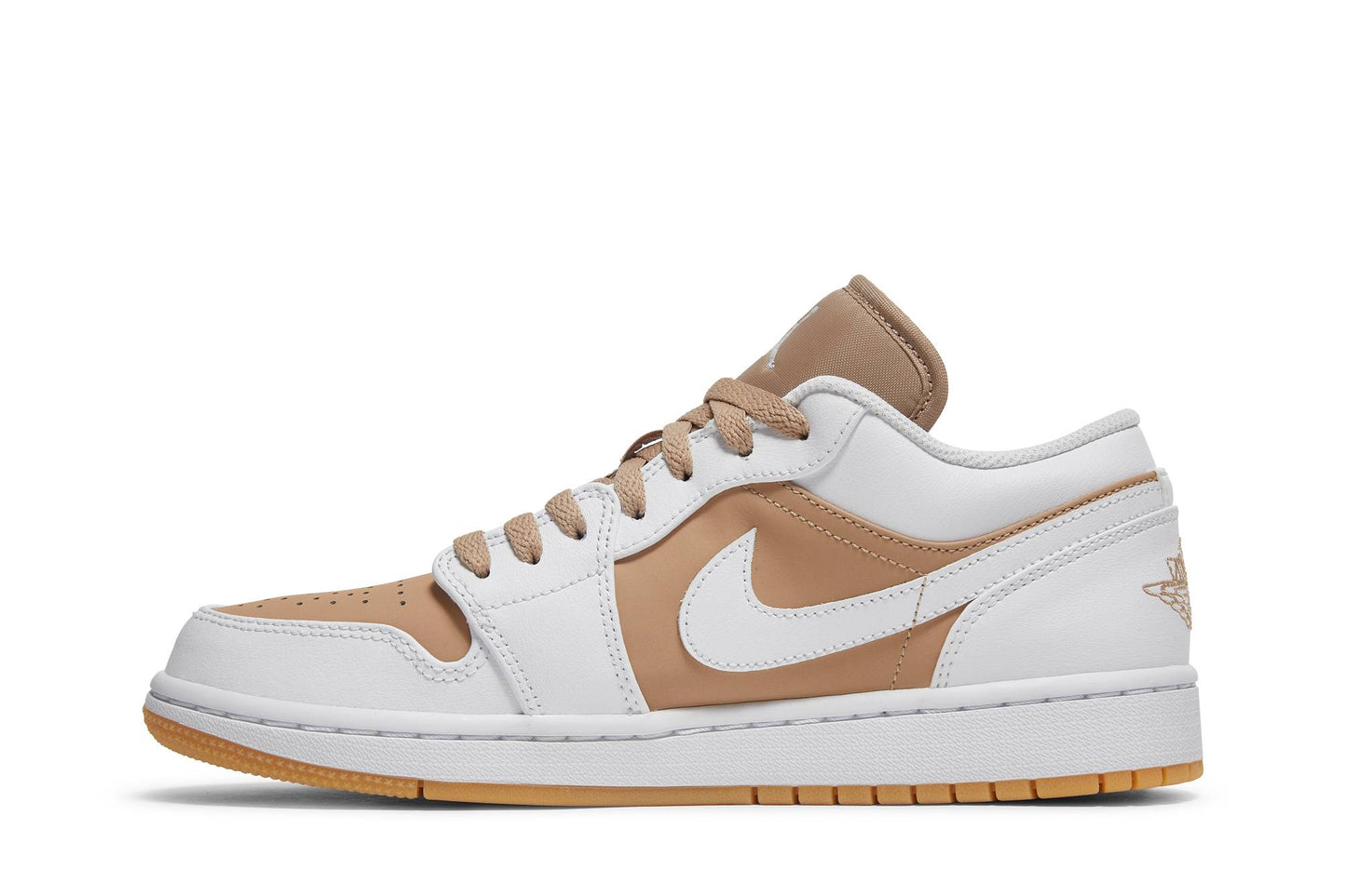 Air Jordan 1 Low 'Hemp White' DN6999-100