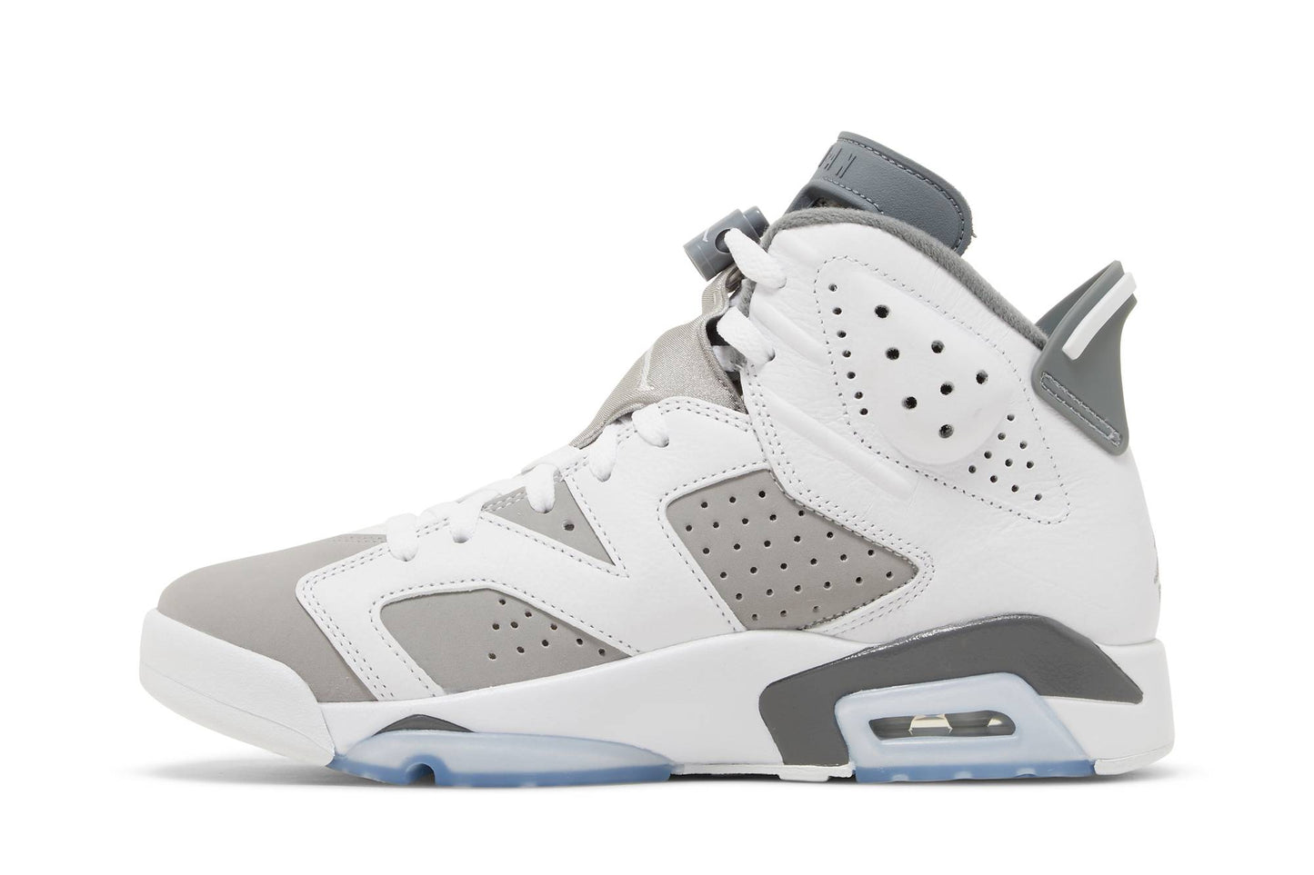 Air Jordan 6 'Cool Grey' CT8529-100