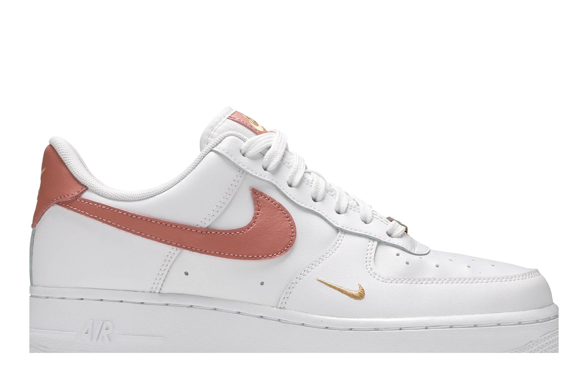 ( Women ) Nike Air Force 1 '07 Essential 'White Rust Pink' CZ0270-103