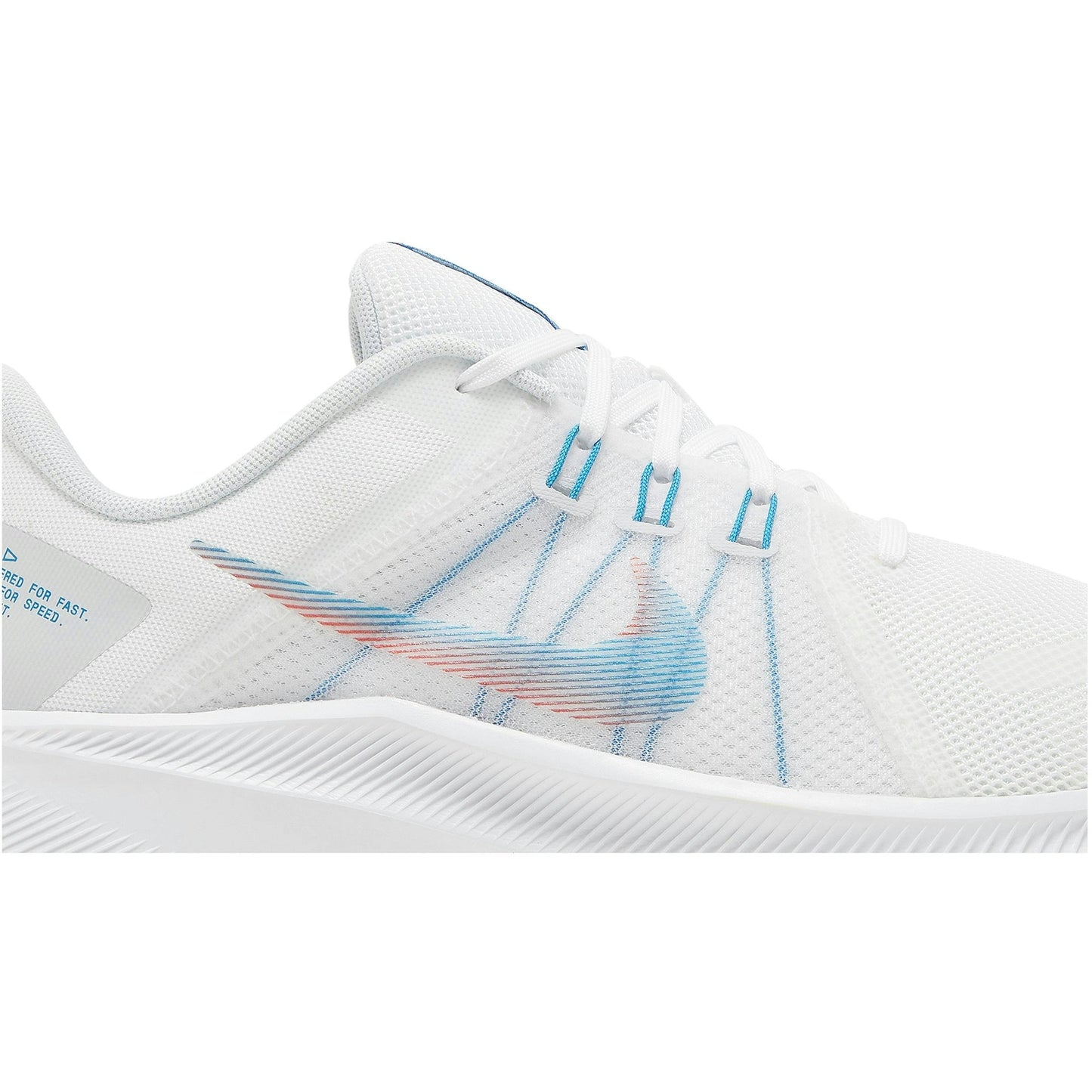 Nike Quest 4 'White Pure Platinum' DA1105-101
