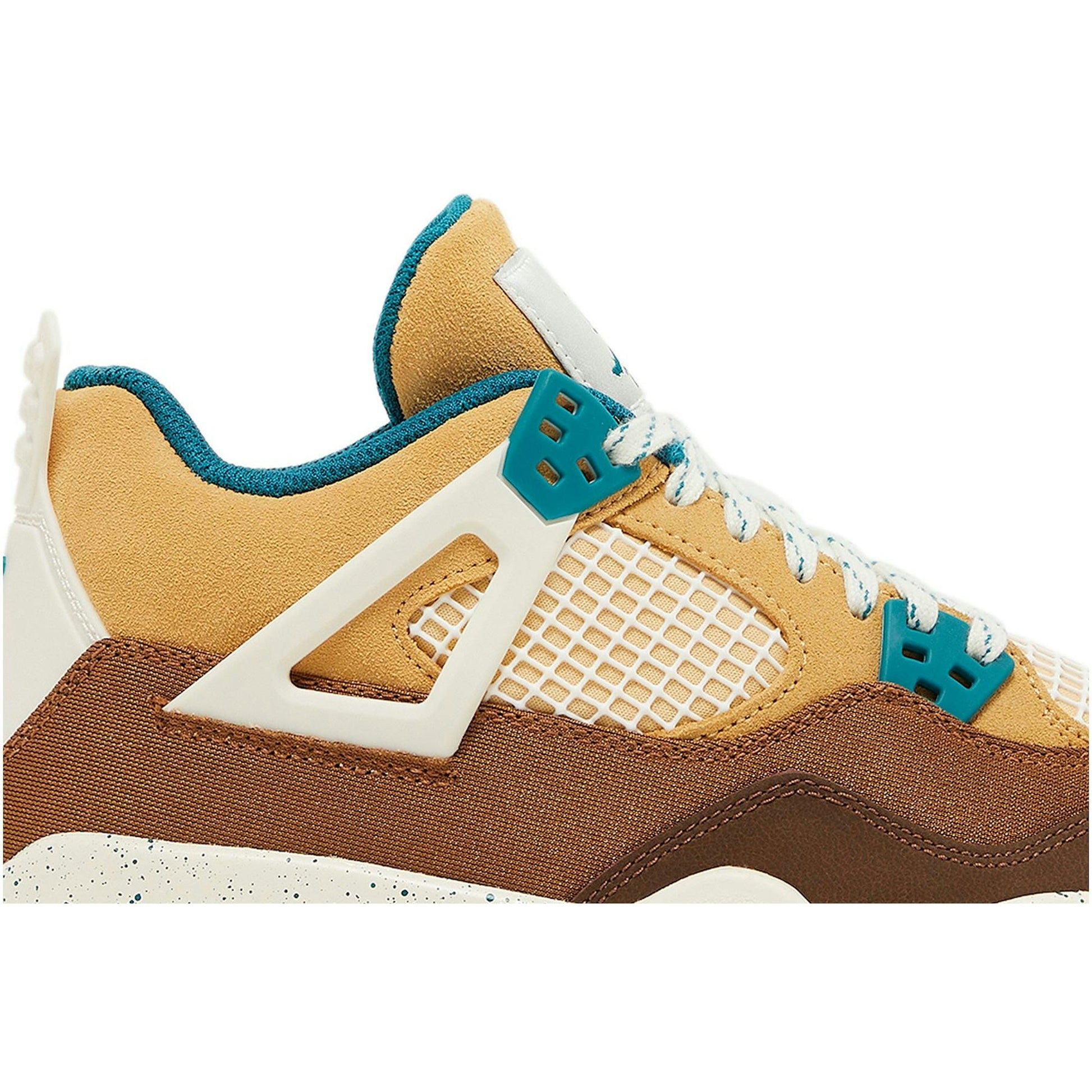 ( Grade School ) Air Jordan 4 Cacao Wow FB2214-200