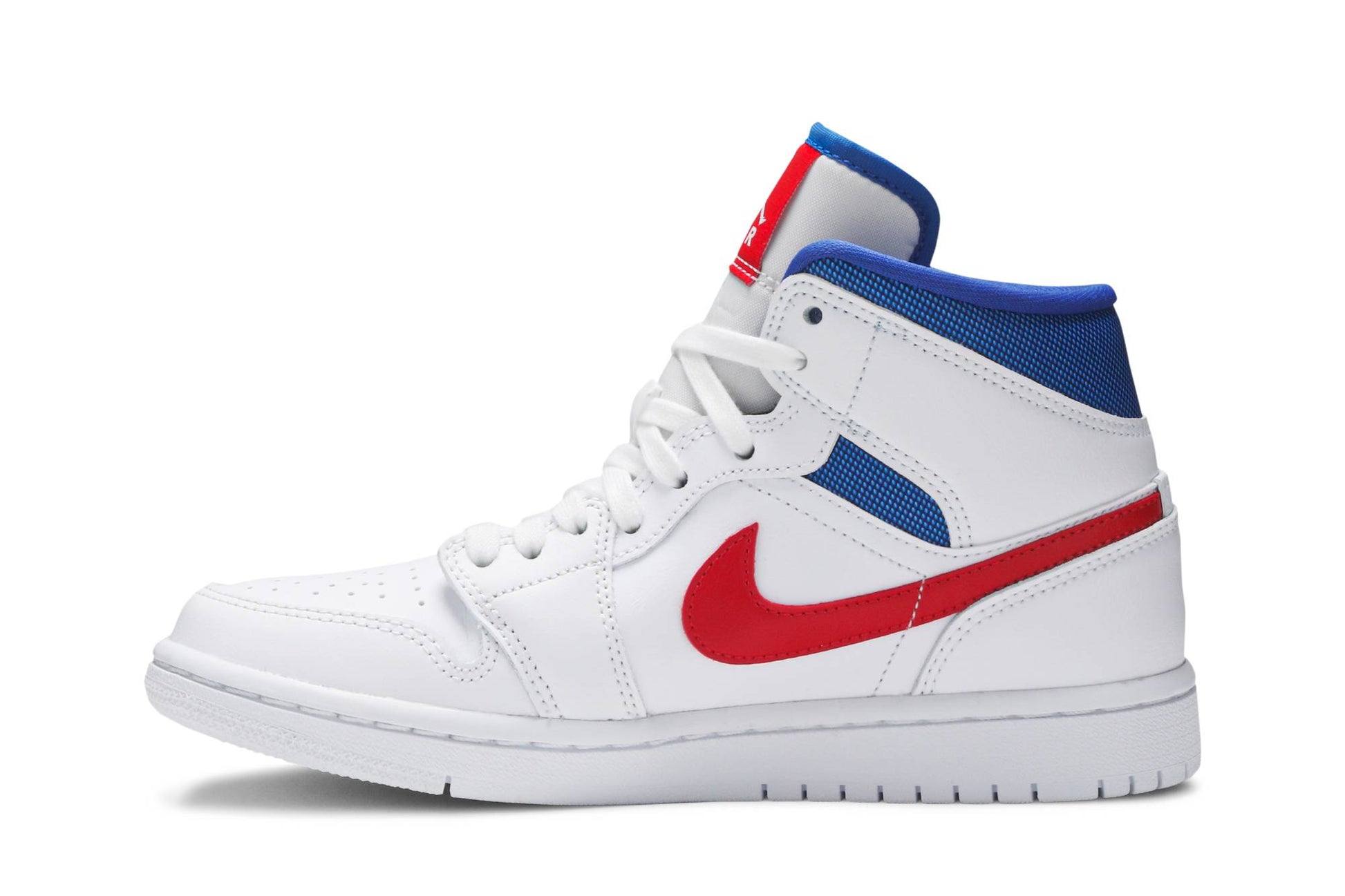 ( Women ) Air Jordan 1 Mid USA BQ6472-164